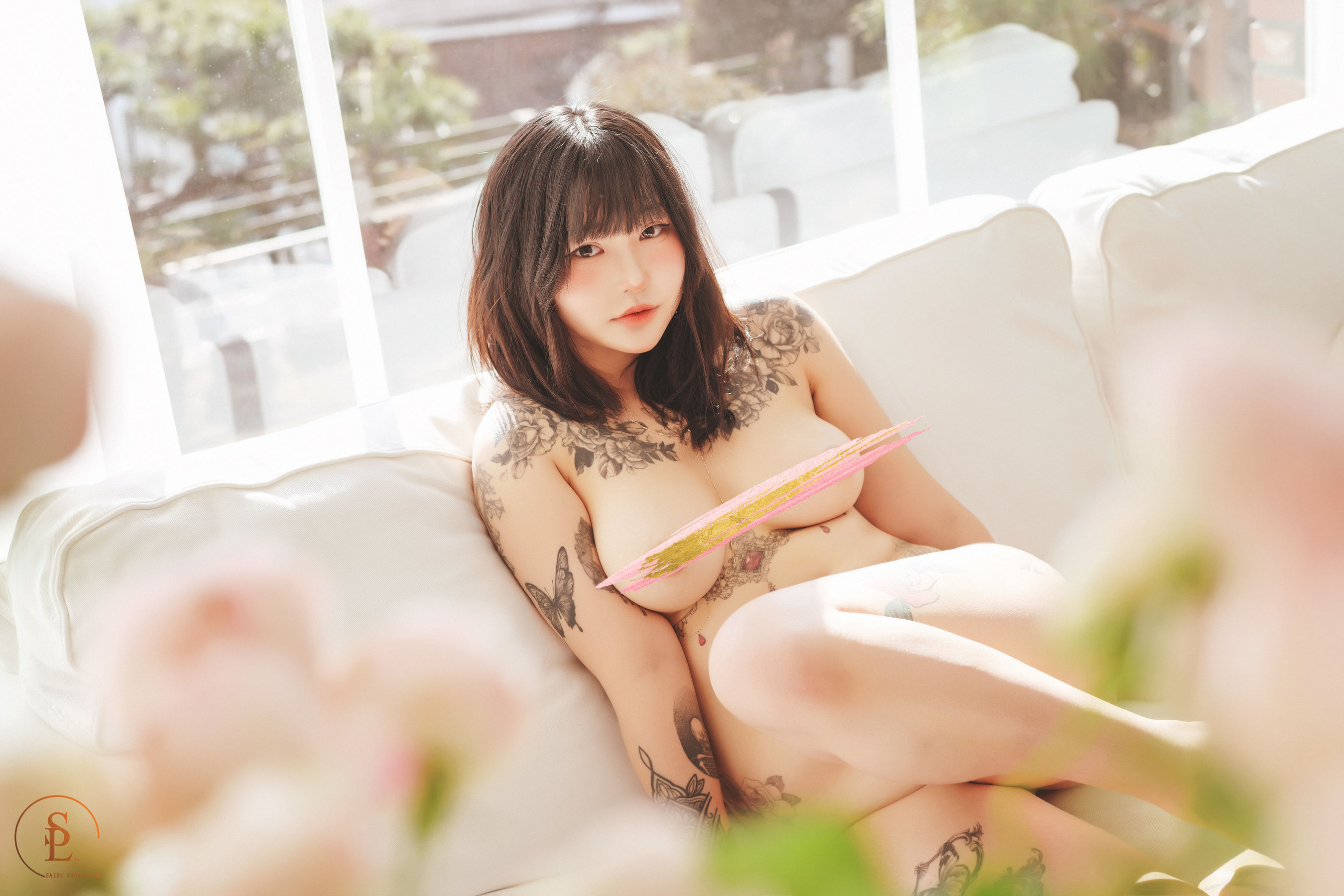 saintphotolife BoYeon – Vol.05 日韩写真-第5张