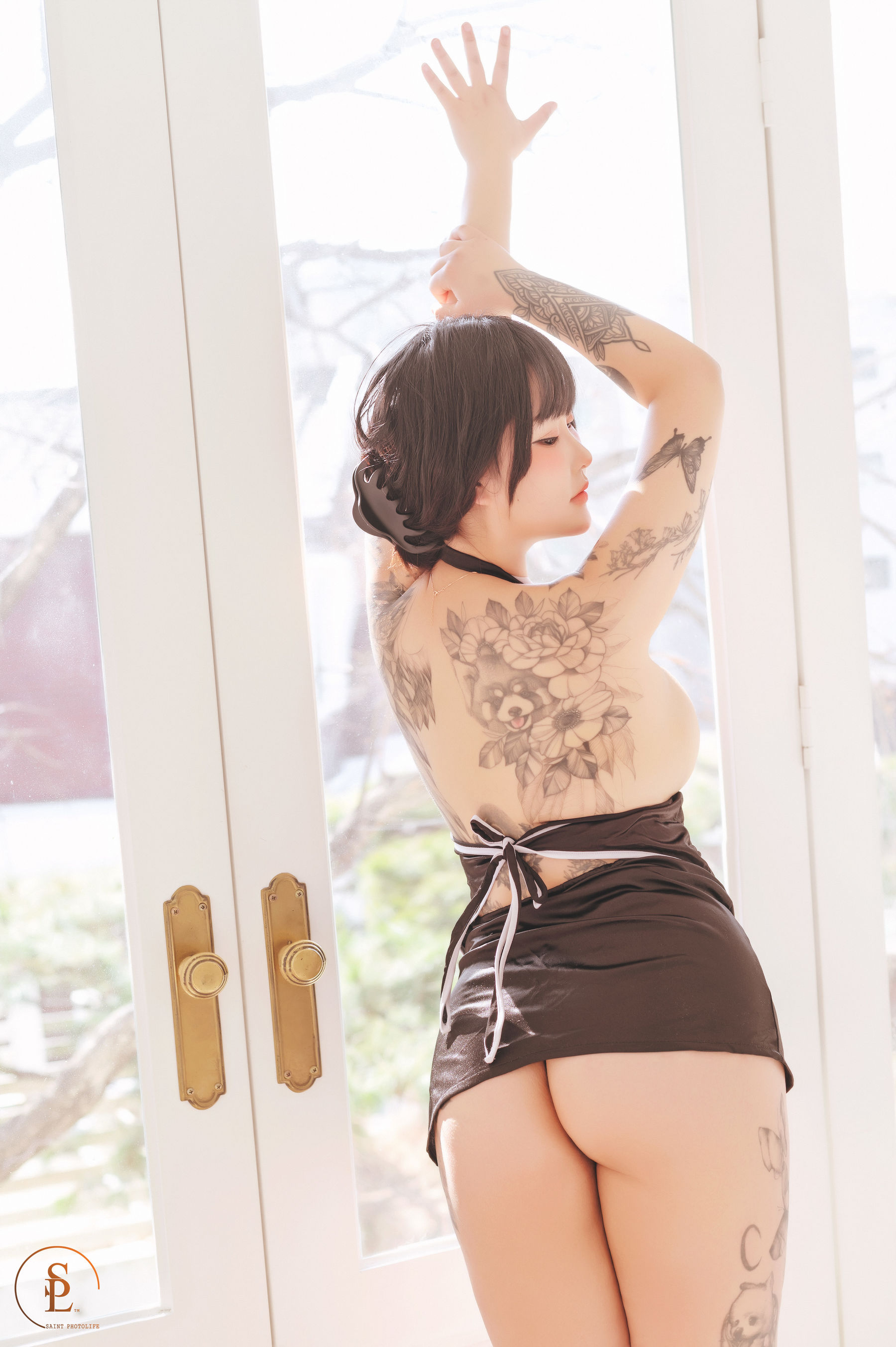 saintphotolife BoYeon – Vol.05 日韩写真-第53张
