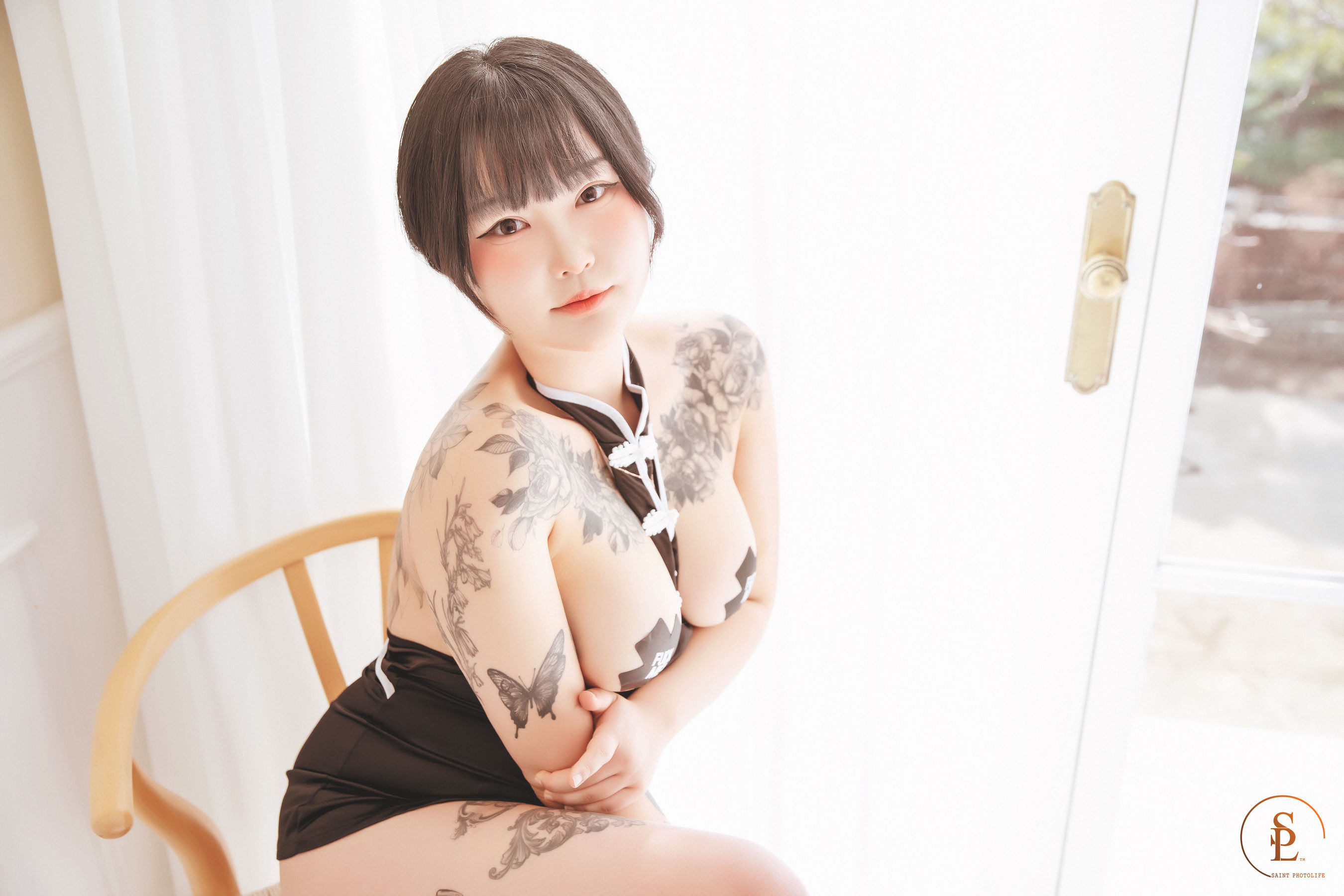 saintphotolife BoYeon – Vol.05 日韩写真-第56张