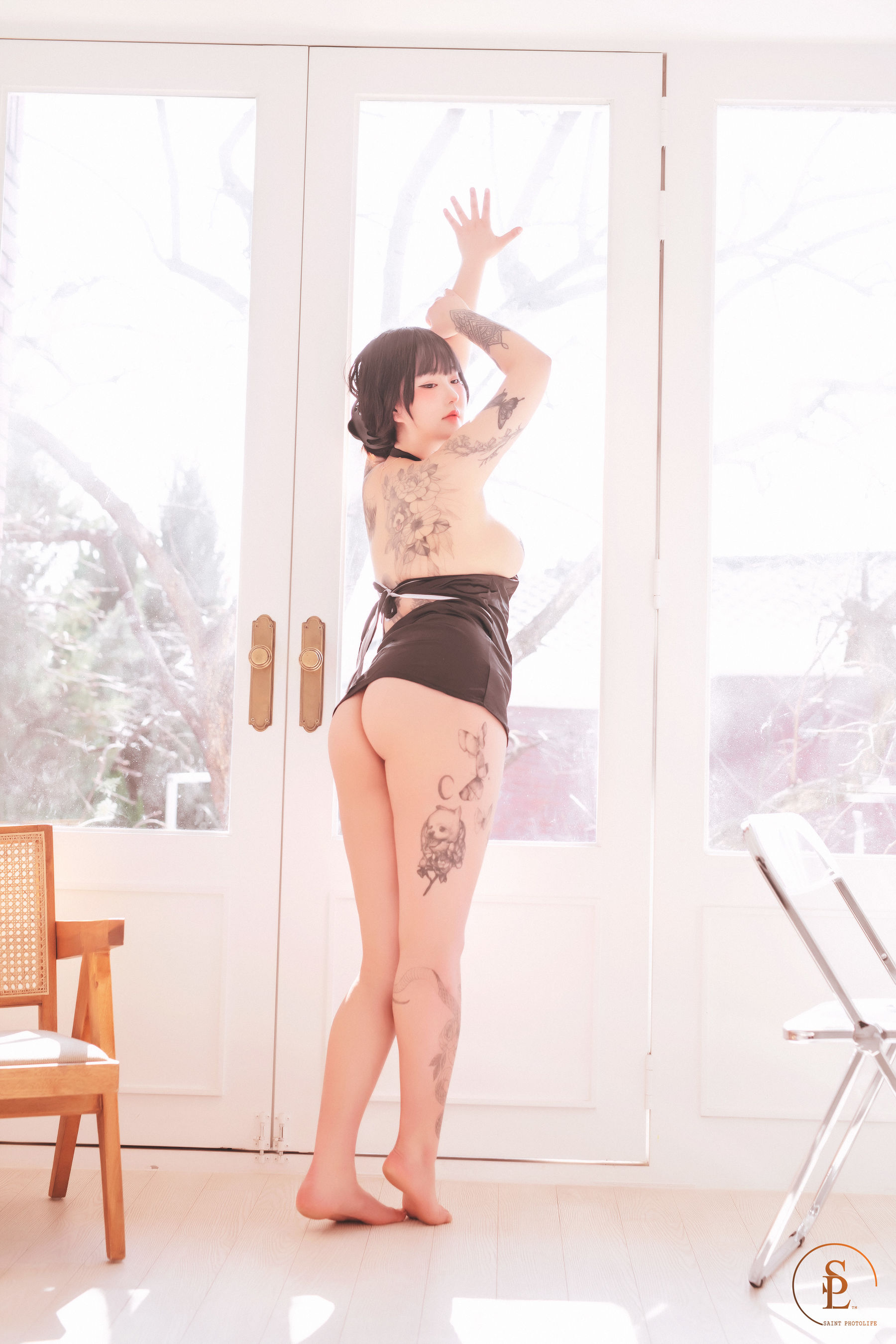 saintphotolife BoYeon – Vol.05 日韩写真-第41张