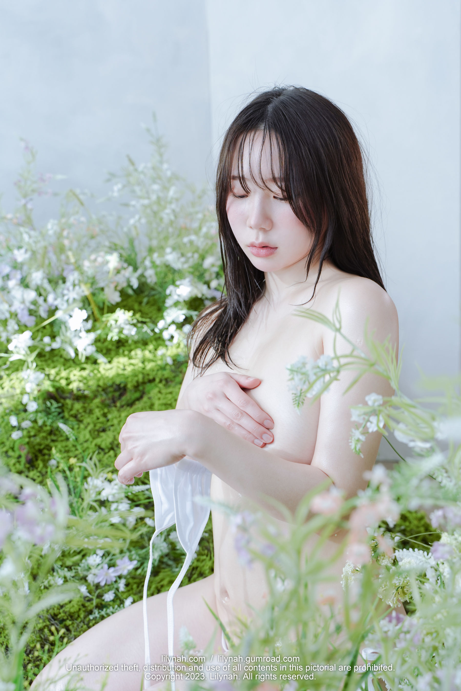 Lilynah Myua – Vol.01 A Sweet Day 日韩写真-第14张
