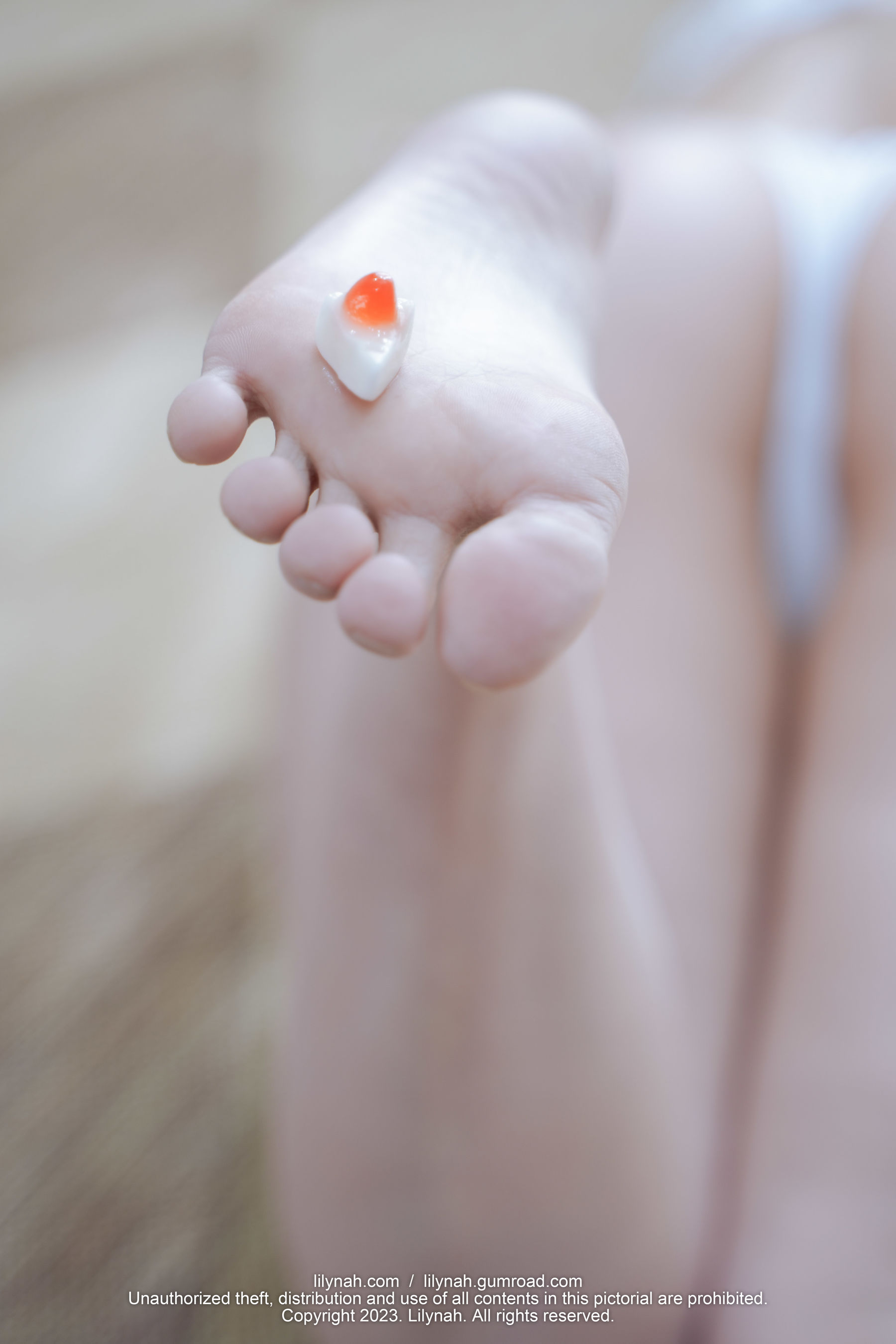 Lilynah Myua – Vol.01 A Sweet Day 日韩写真-第26张