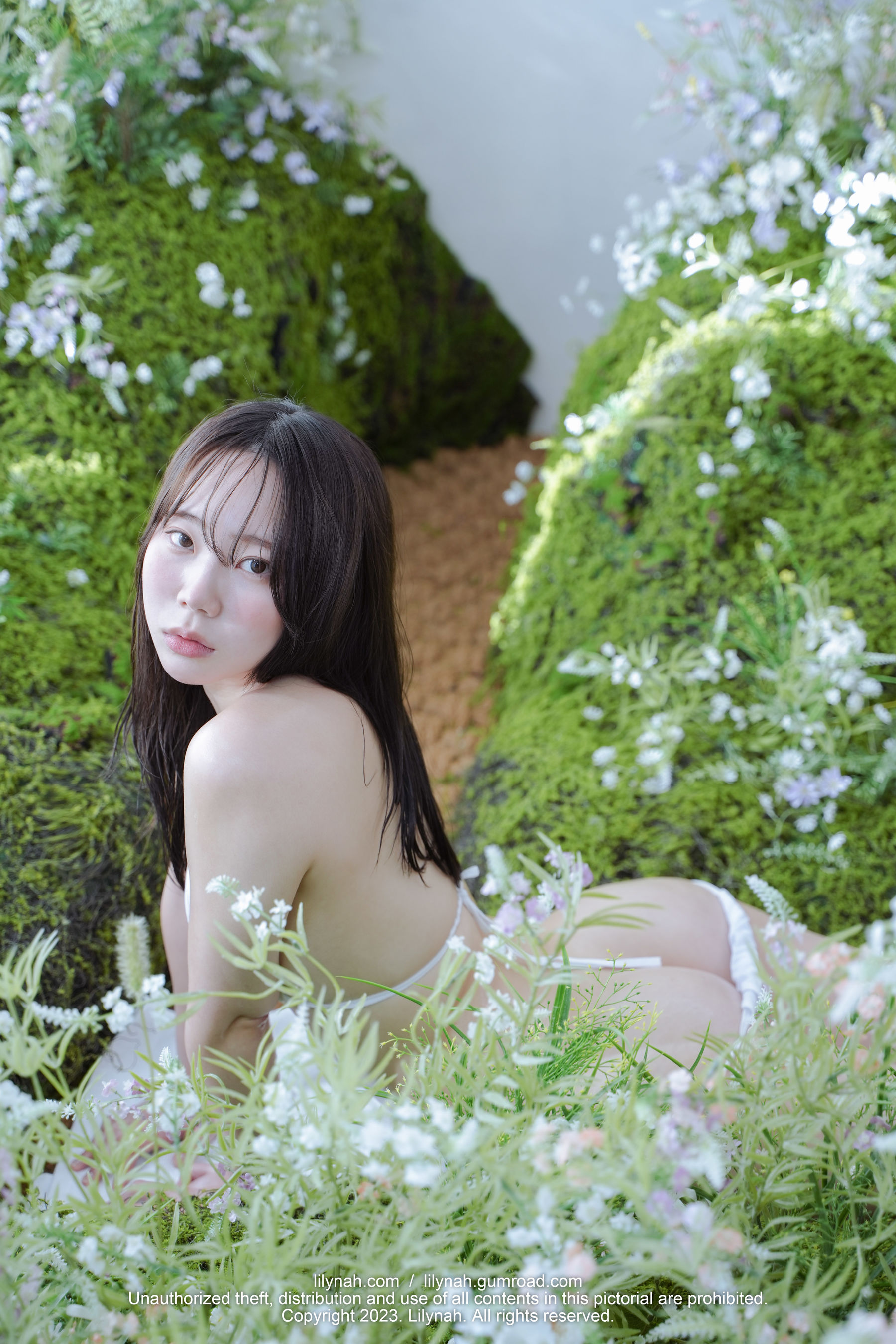 Lilynah Myua – Vol.01 A Sweet Day 日韩写真-第44张