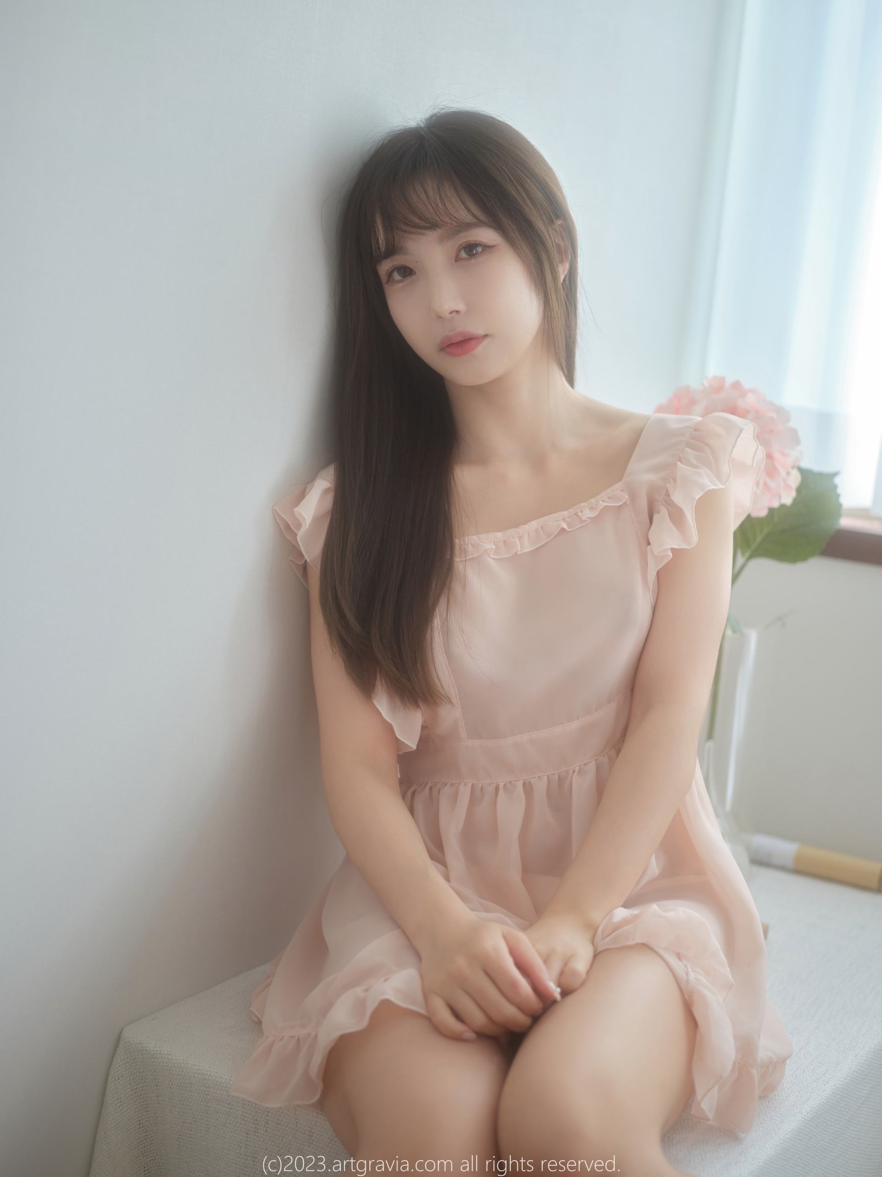 ARTGRAVIA VOL.517 yulbi 日韩写真-第4张