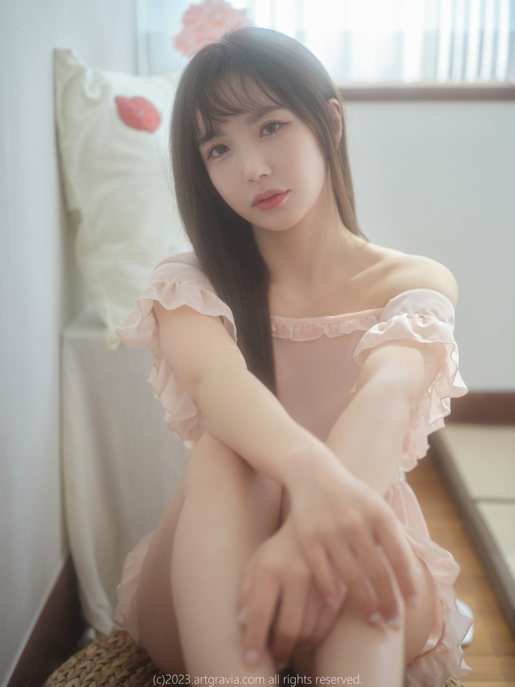 ARTGRAVIA VOL.517 yulbi 日韩写真-第7张
