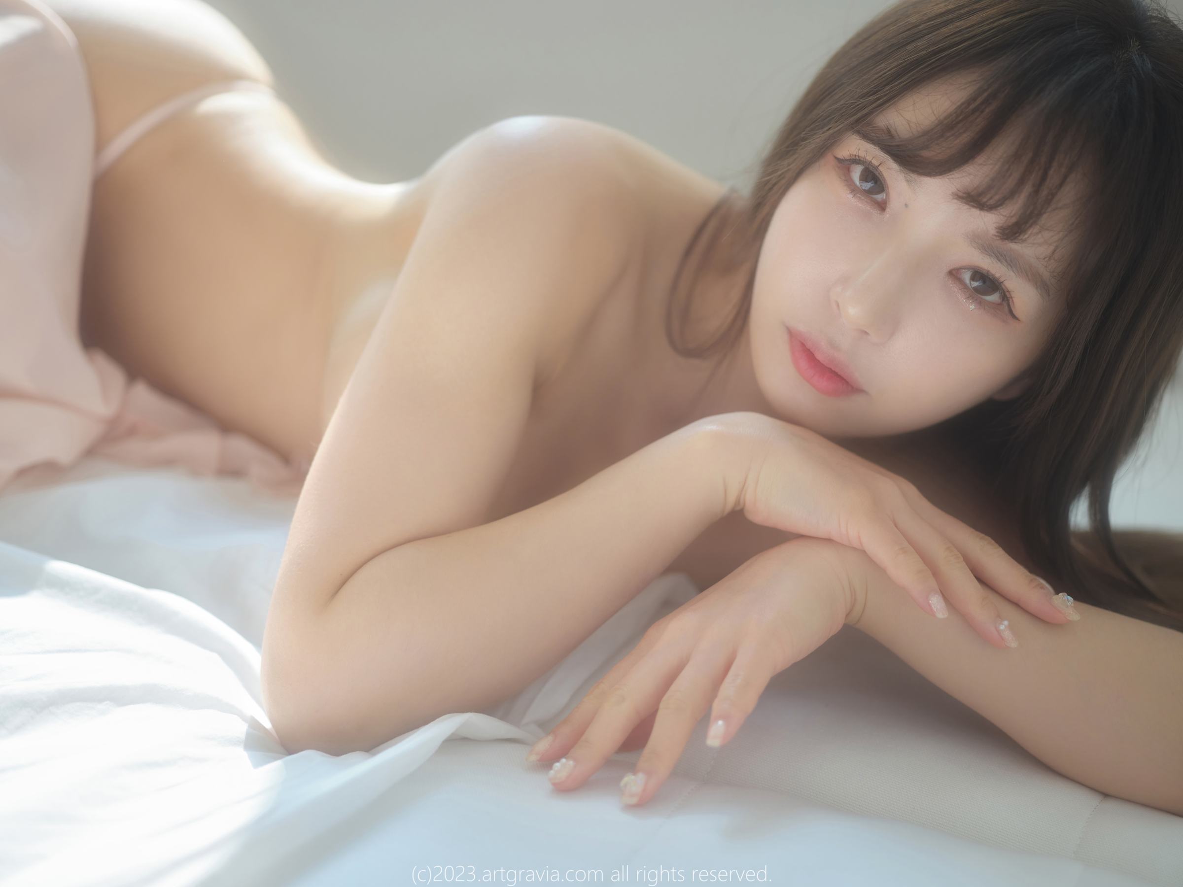 ARTGRAVIA VOL.517 yulbi 日韩写真-第19张