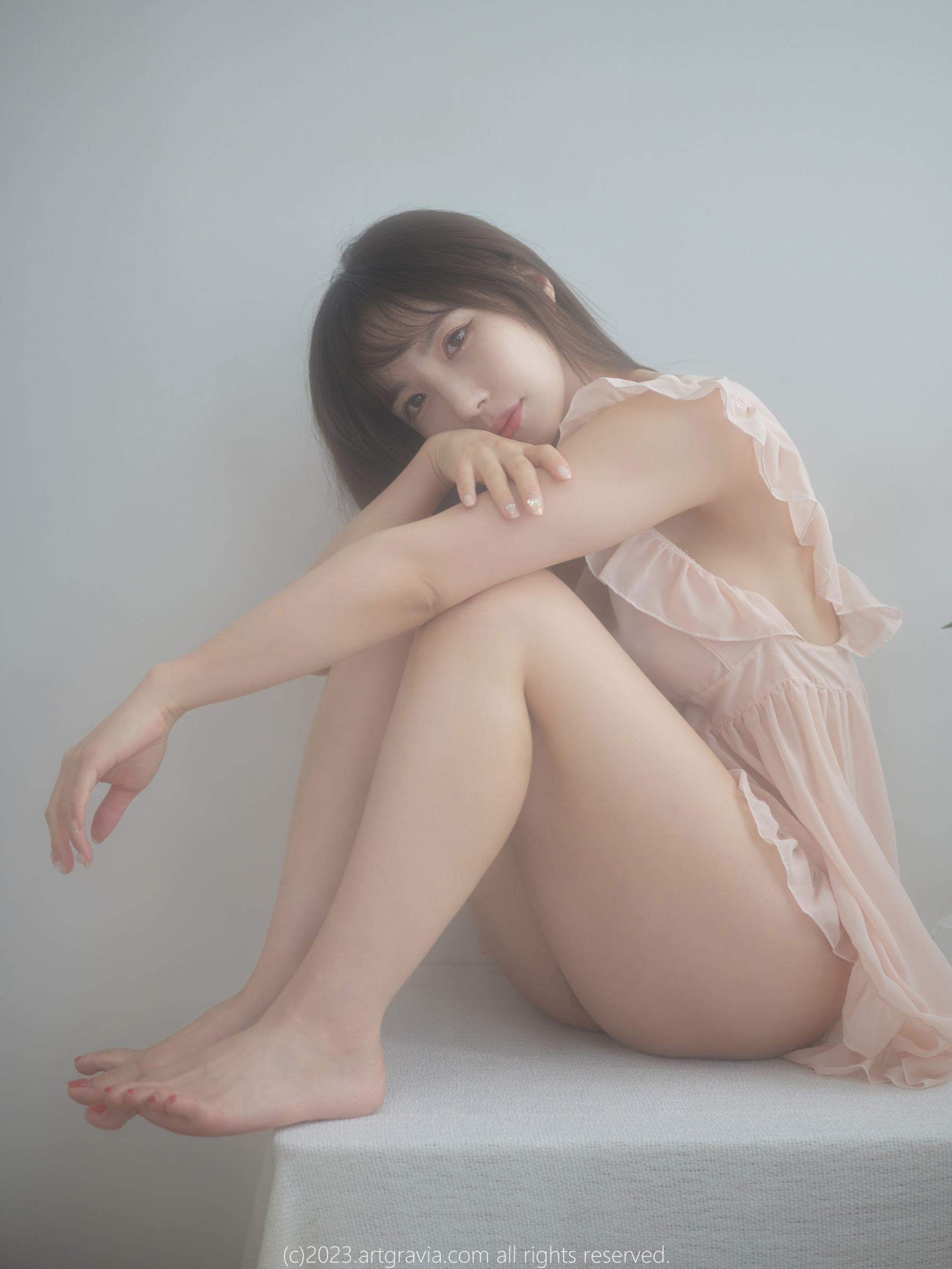 ARTGRAVIA VOL.517 yulbi 日韩写真-第2张