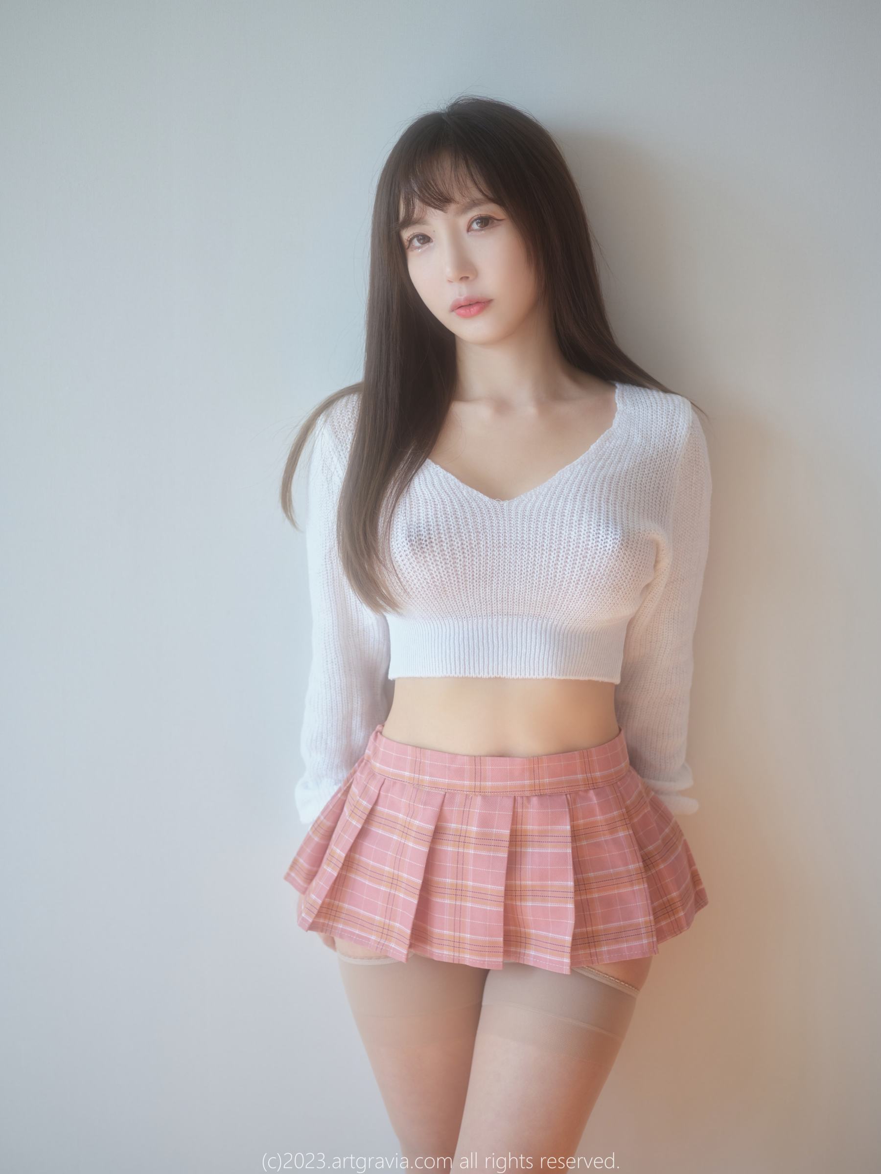 ARTGRAVIA VOL.517 yulbi 日韩写真-第21张