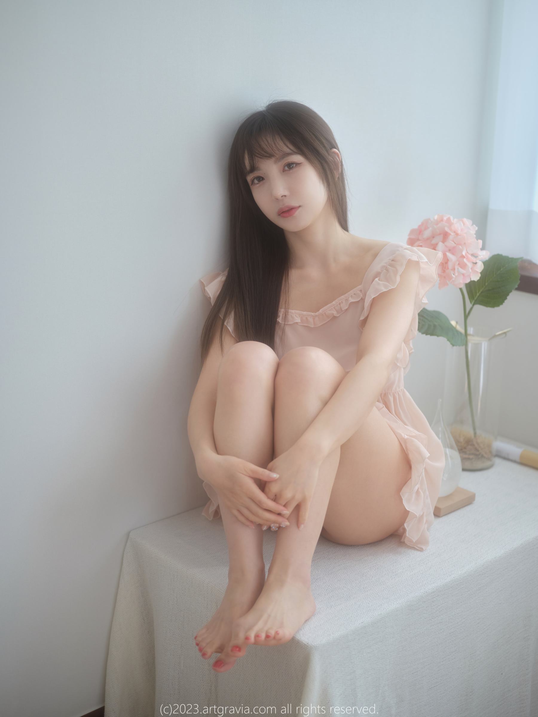 ARTGRAVIA VOL.517 yulbi 日韩写真-第40张