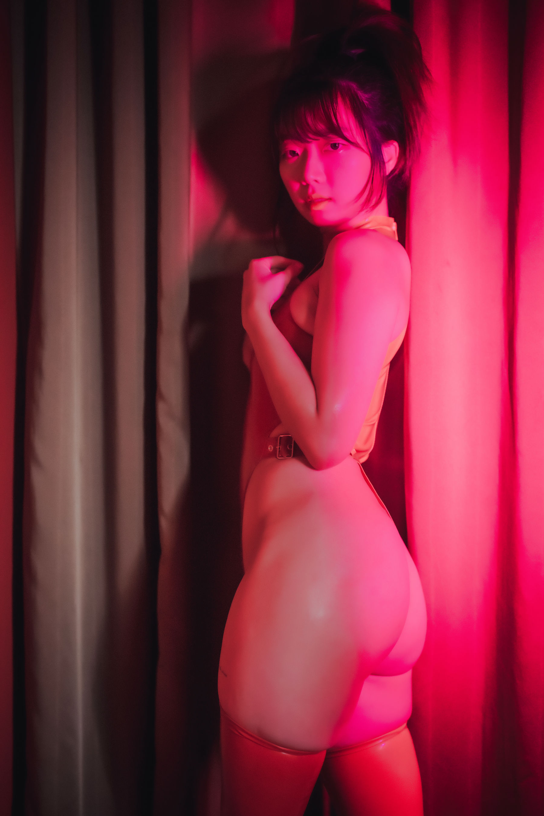 DJAWA Koby – Cling to Latex Vol. 3 日韩美图-第18张