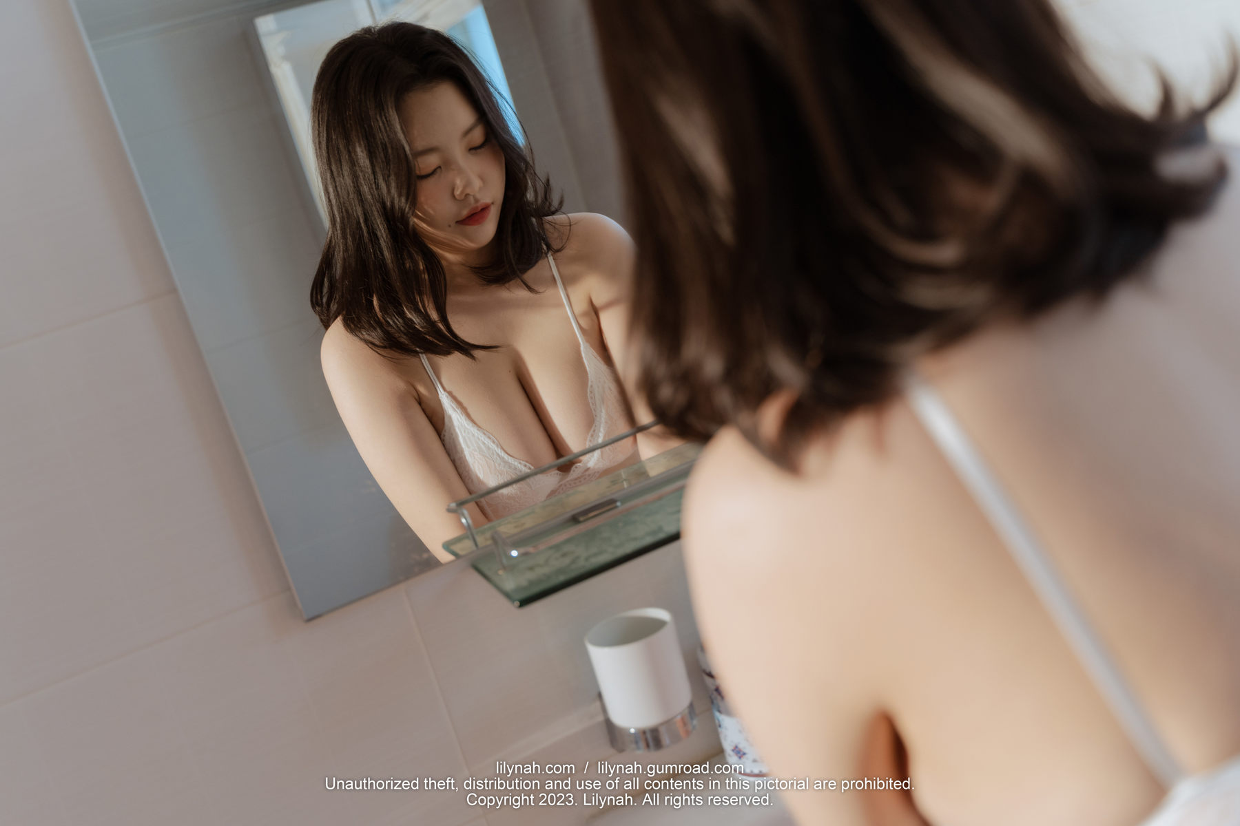 Lilynah Sunhye – Vol.01 日韩写真-第16张