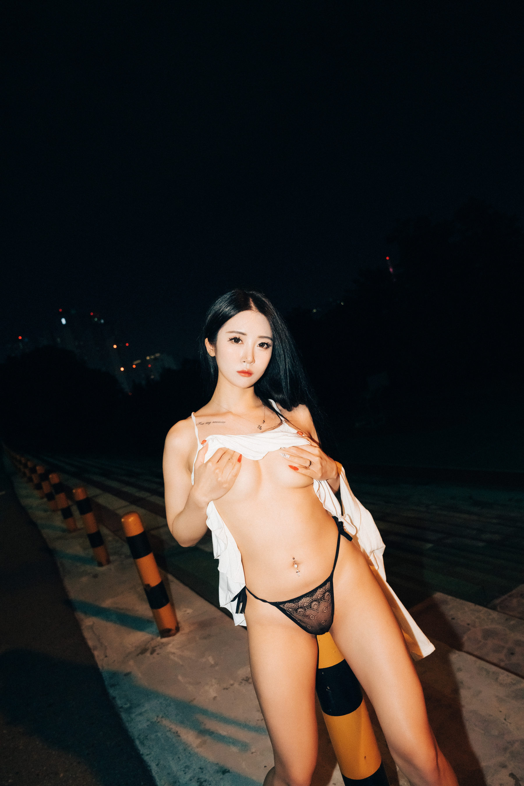 LOOZY Bomi – Night Roads 日韩写真-第53张