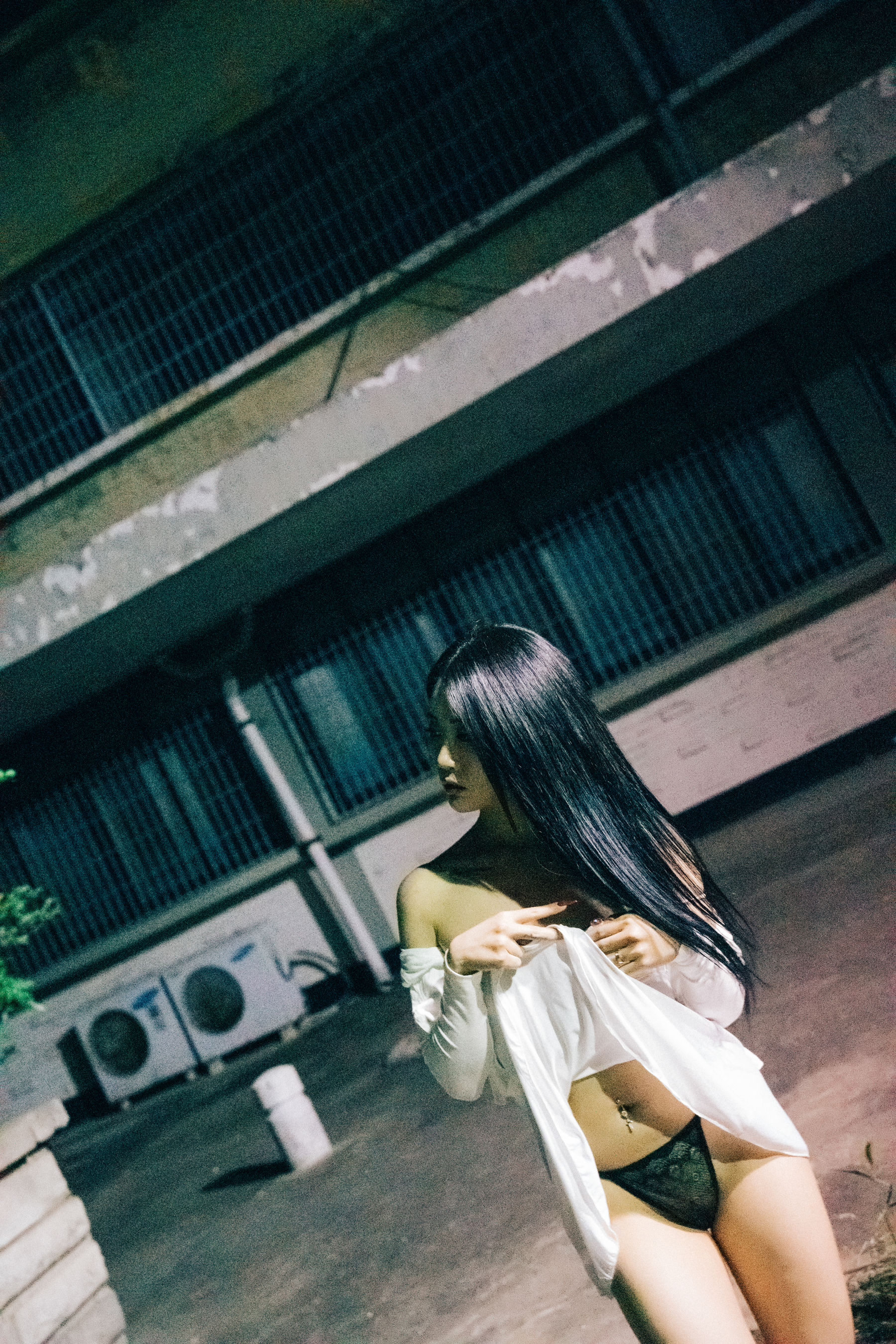 LOOZY Bomi – Night Roads 日韩写真-第67张