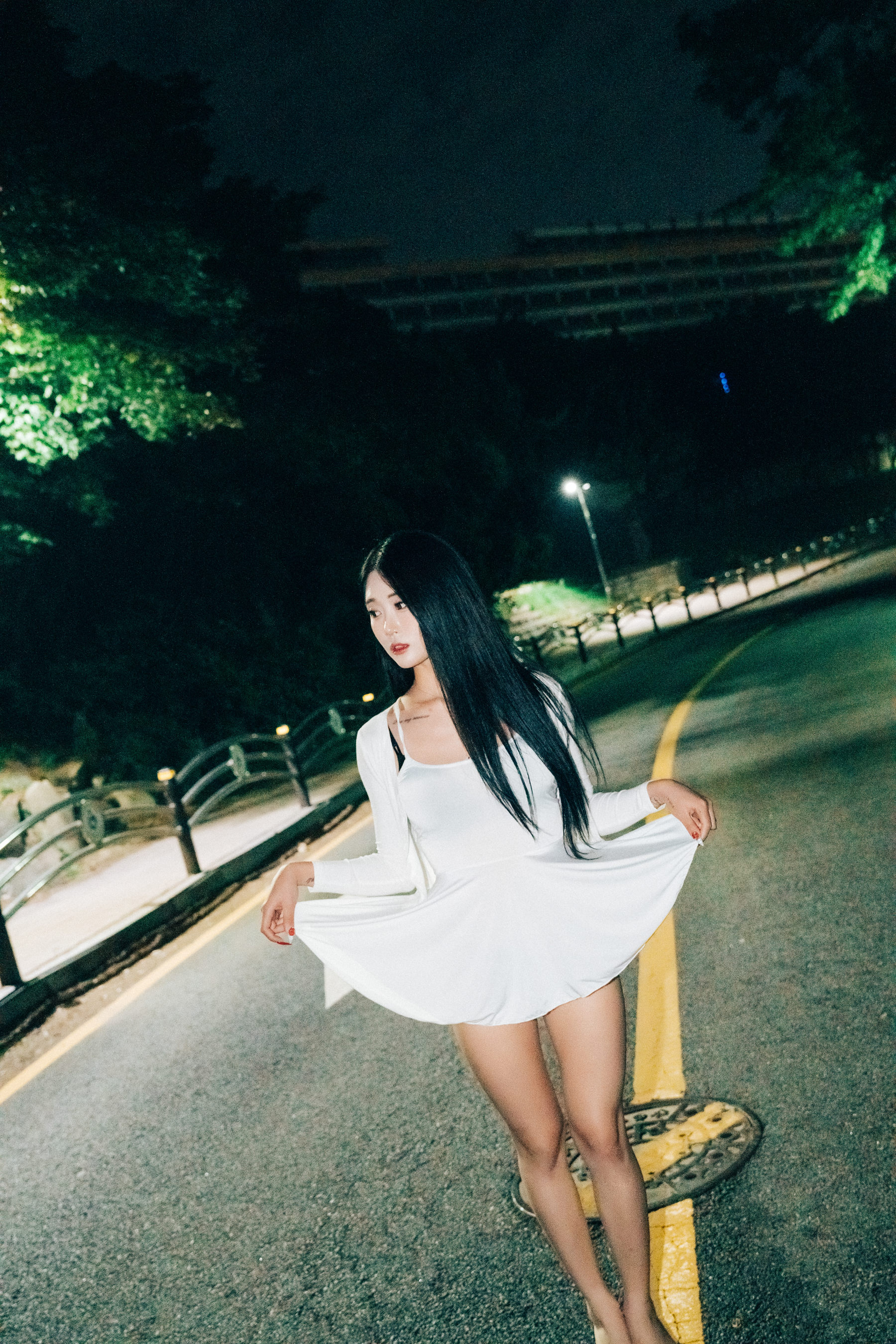LOOZY Bomi – Night Roads 日韩写真-第98张