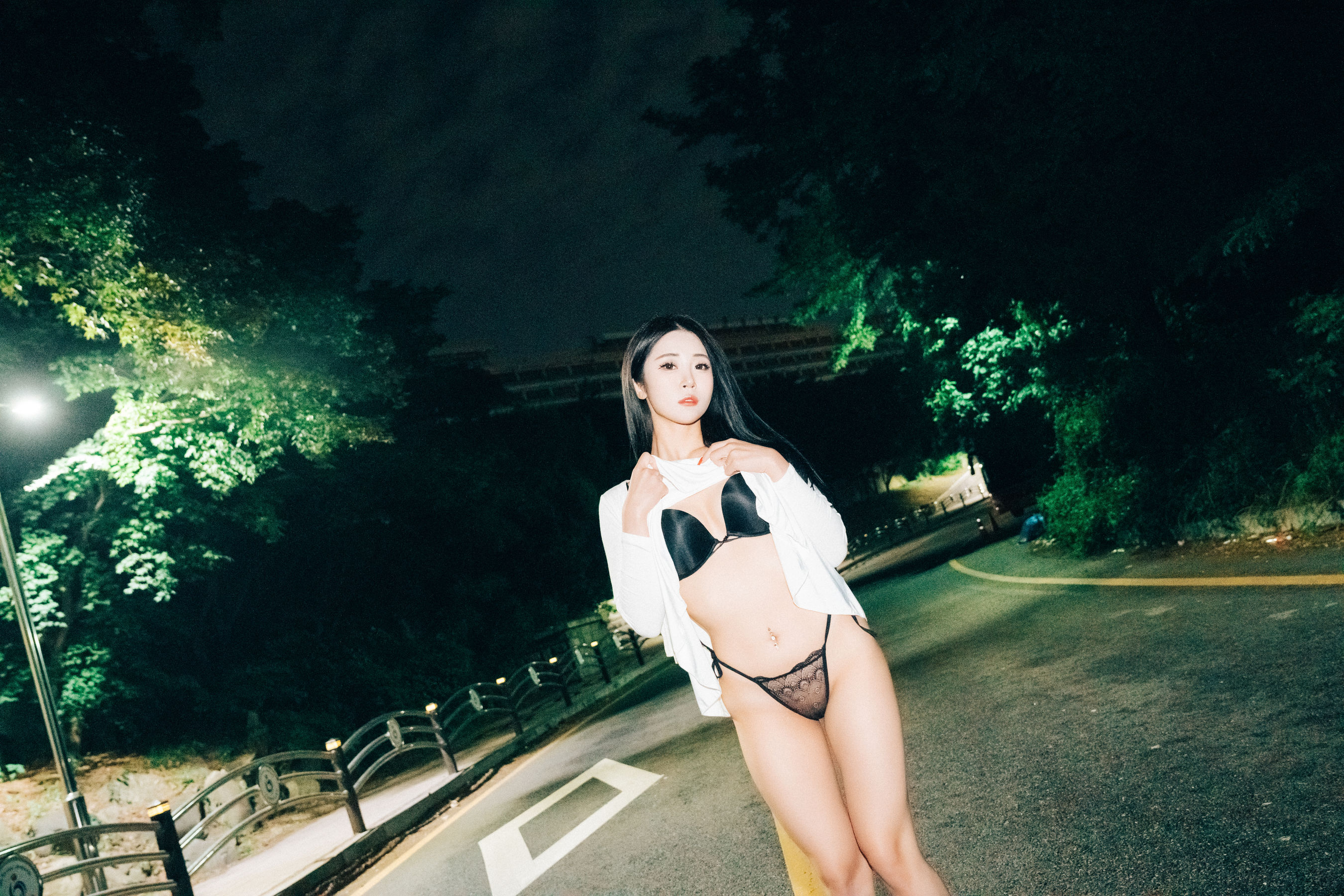 LOOZY Bomi – Night Roads 日韩写真-第7张