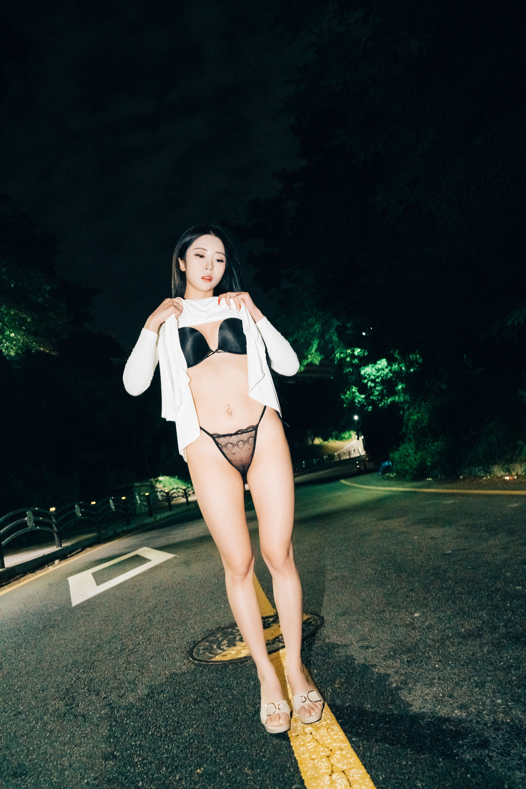 LOOZY Bomi – Night Roads 日韩写真-第5张