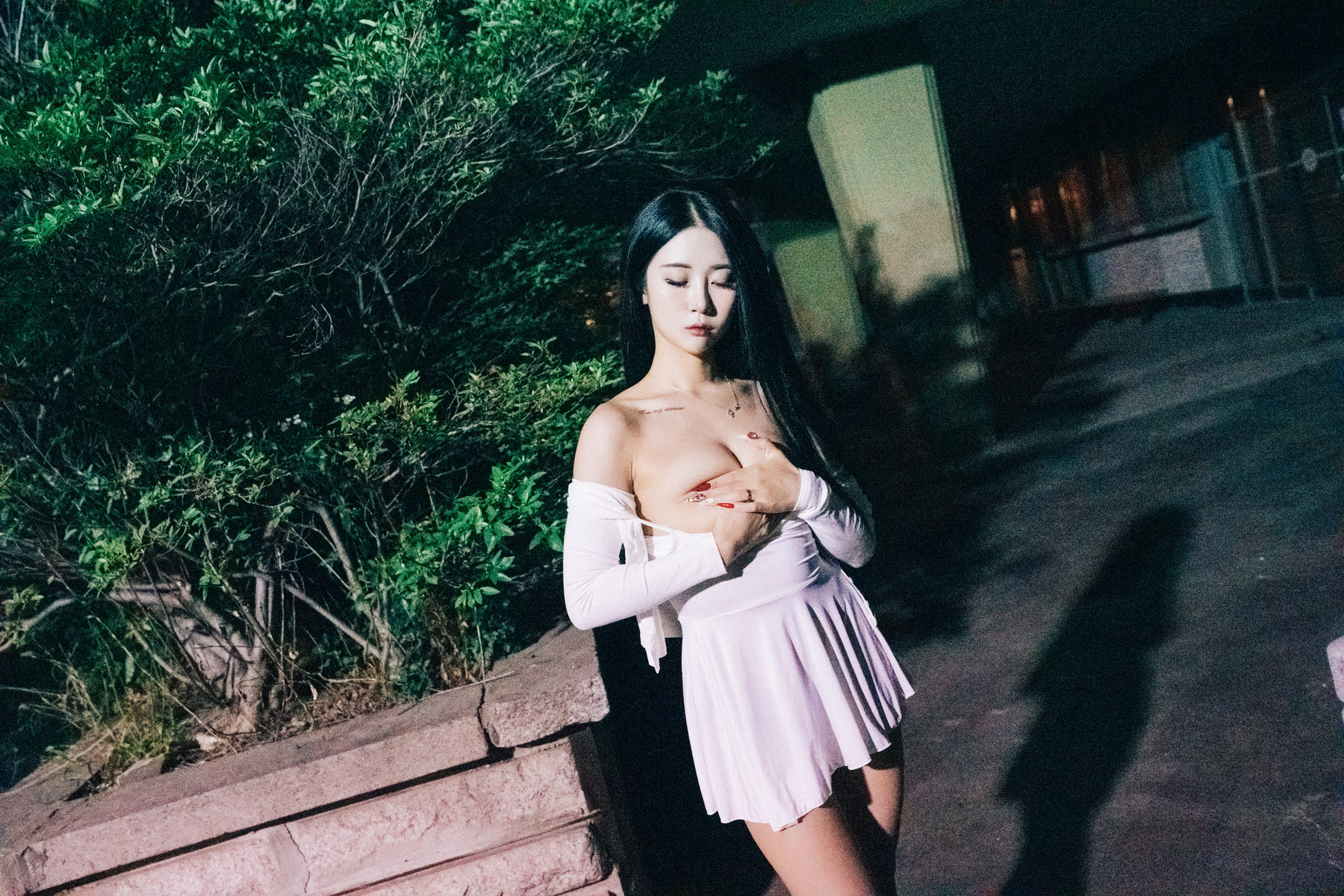 LOOZY Bomi – Night Roads 日韩写真-第73张