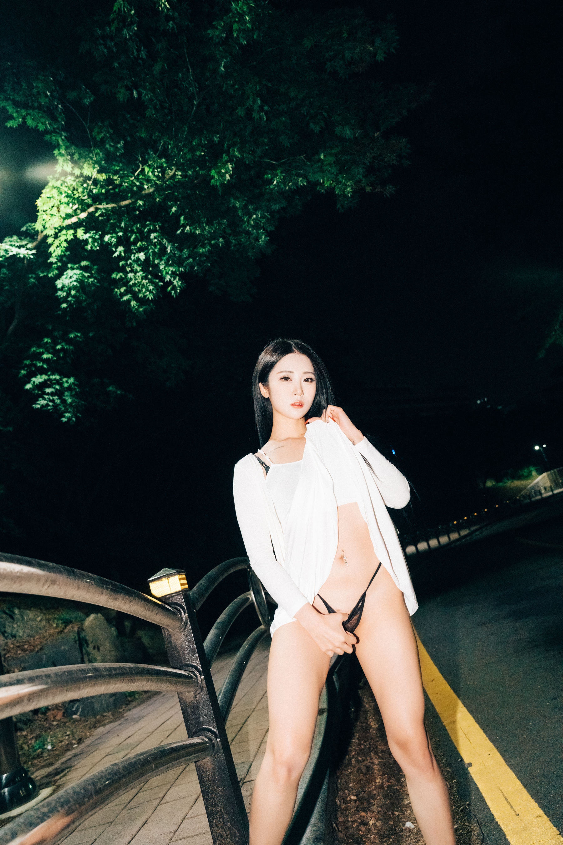 LOOZY Bomi – Night Roads 日韩写真-第8张