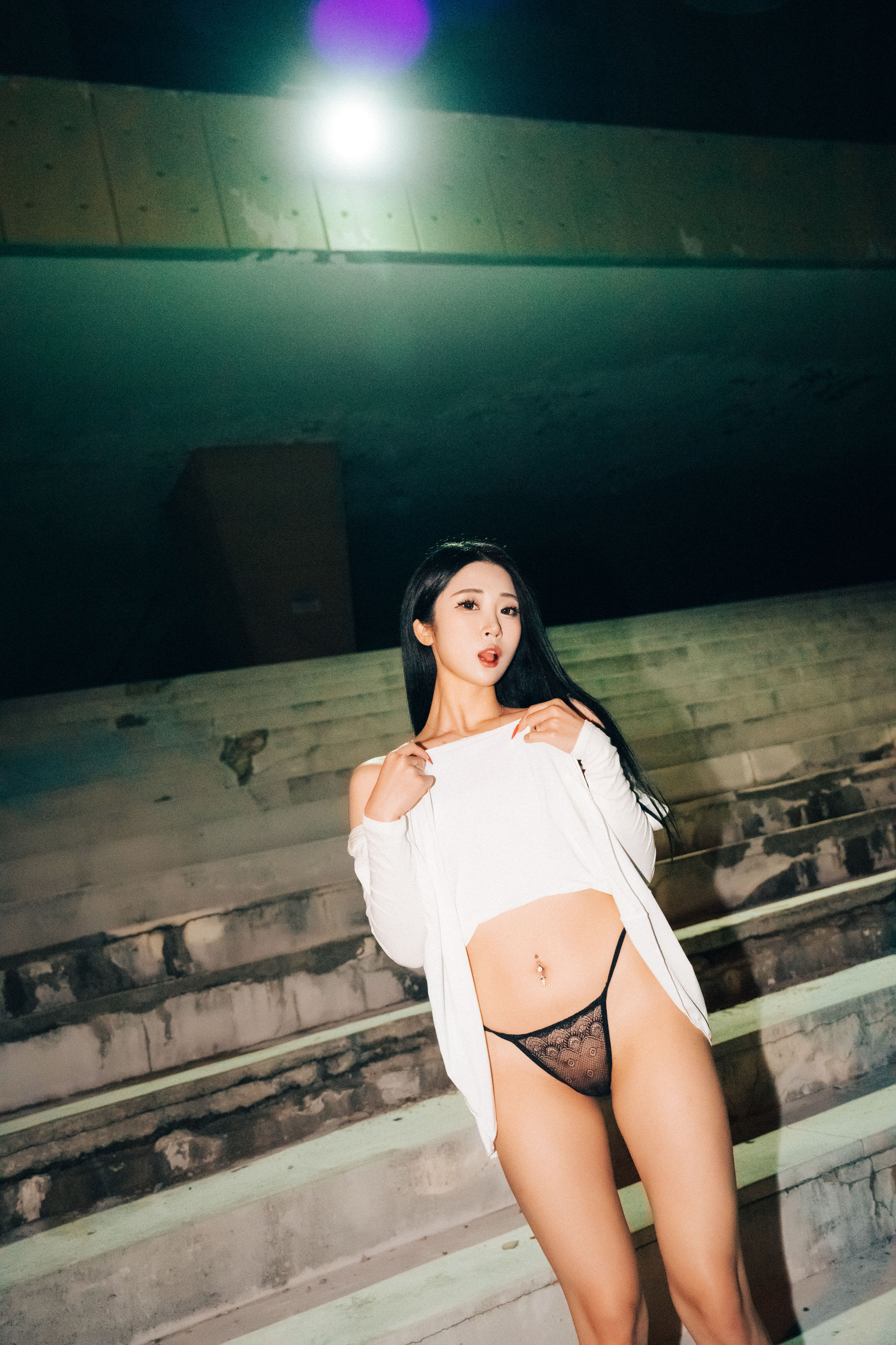 LOOZY Bomi – Night Roads 日韩写真-第60张