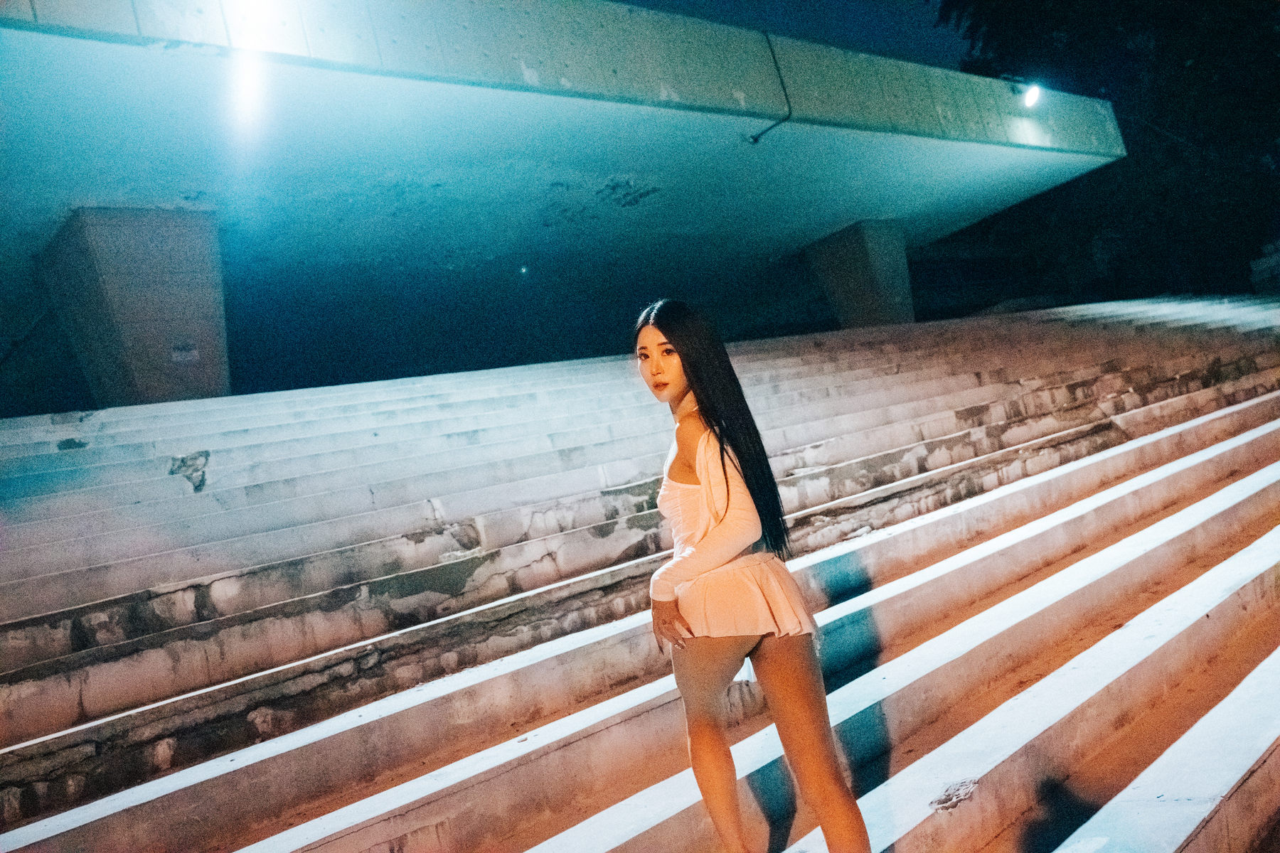 LOOZY Bomi – Night Roads 日韩写真-第55张