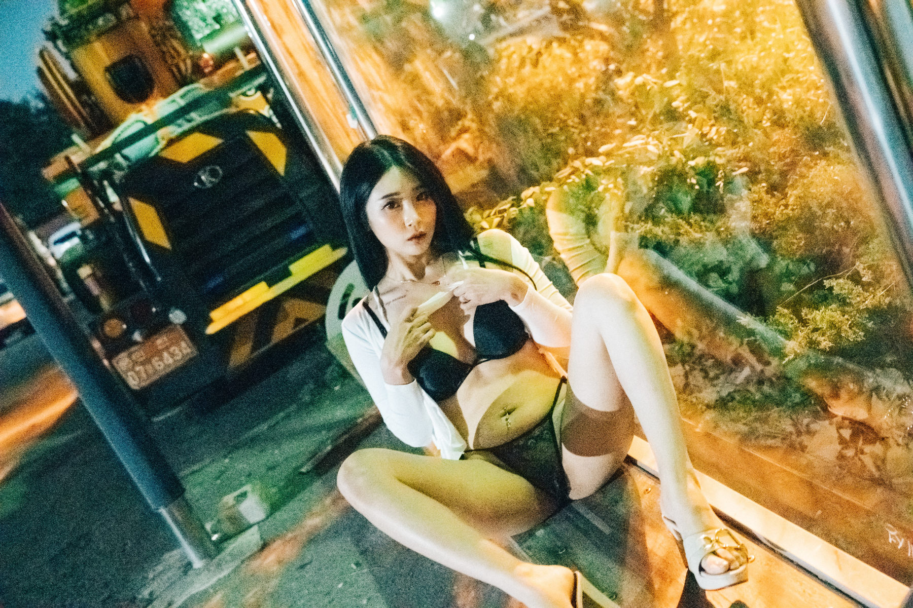 LOOZY Bomi – Night Roads 日韩写真-第39张