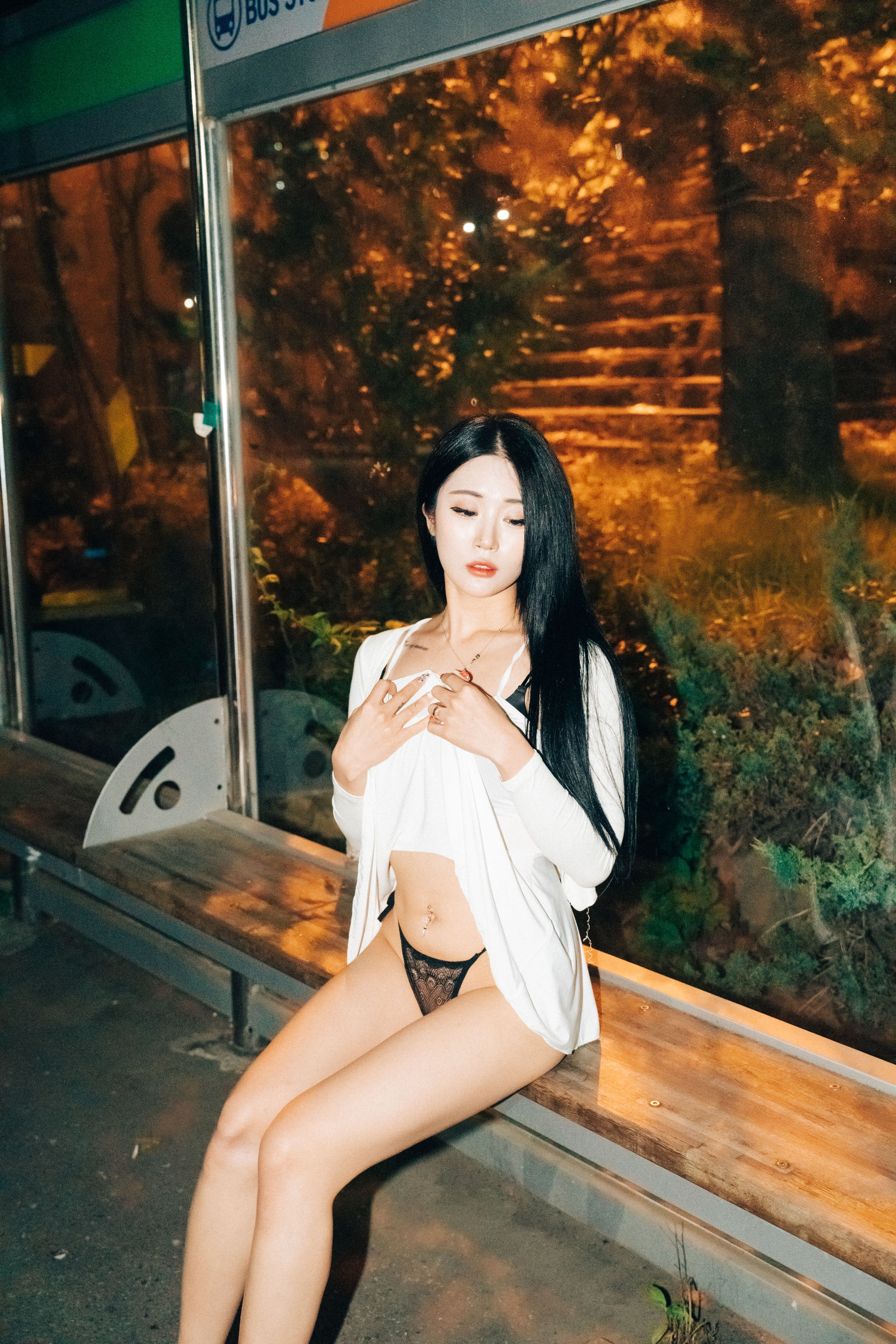 LOOZY Bomi – Night Roads 日韩写真-第25张