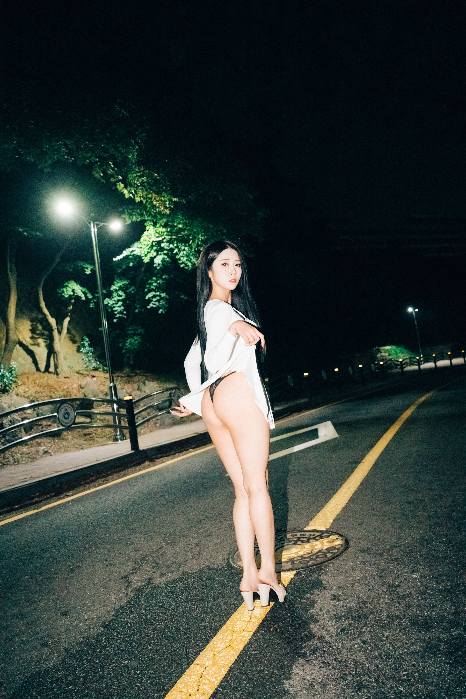 LOOZY Bomi – Night Roads 日韩写真-第102张
