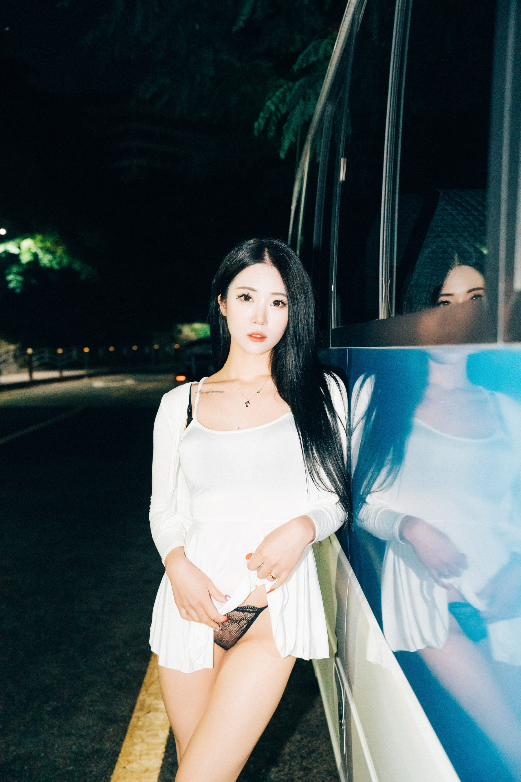 LOOZY Bomi – Night Roads 日韩写真-第10张