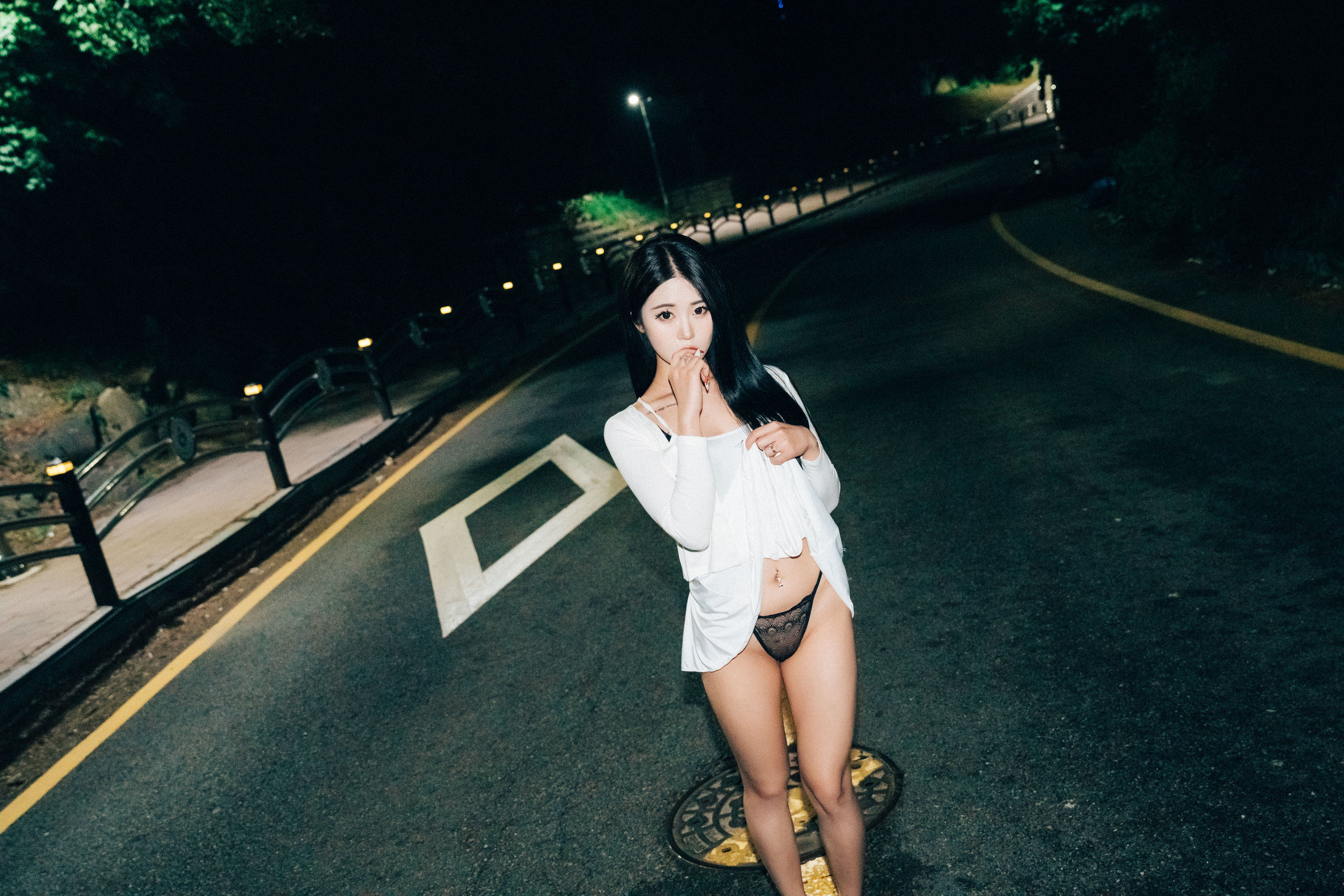 LOOZY Bomi – Night Roads 日韩写真-第100张