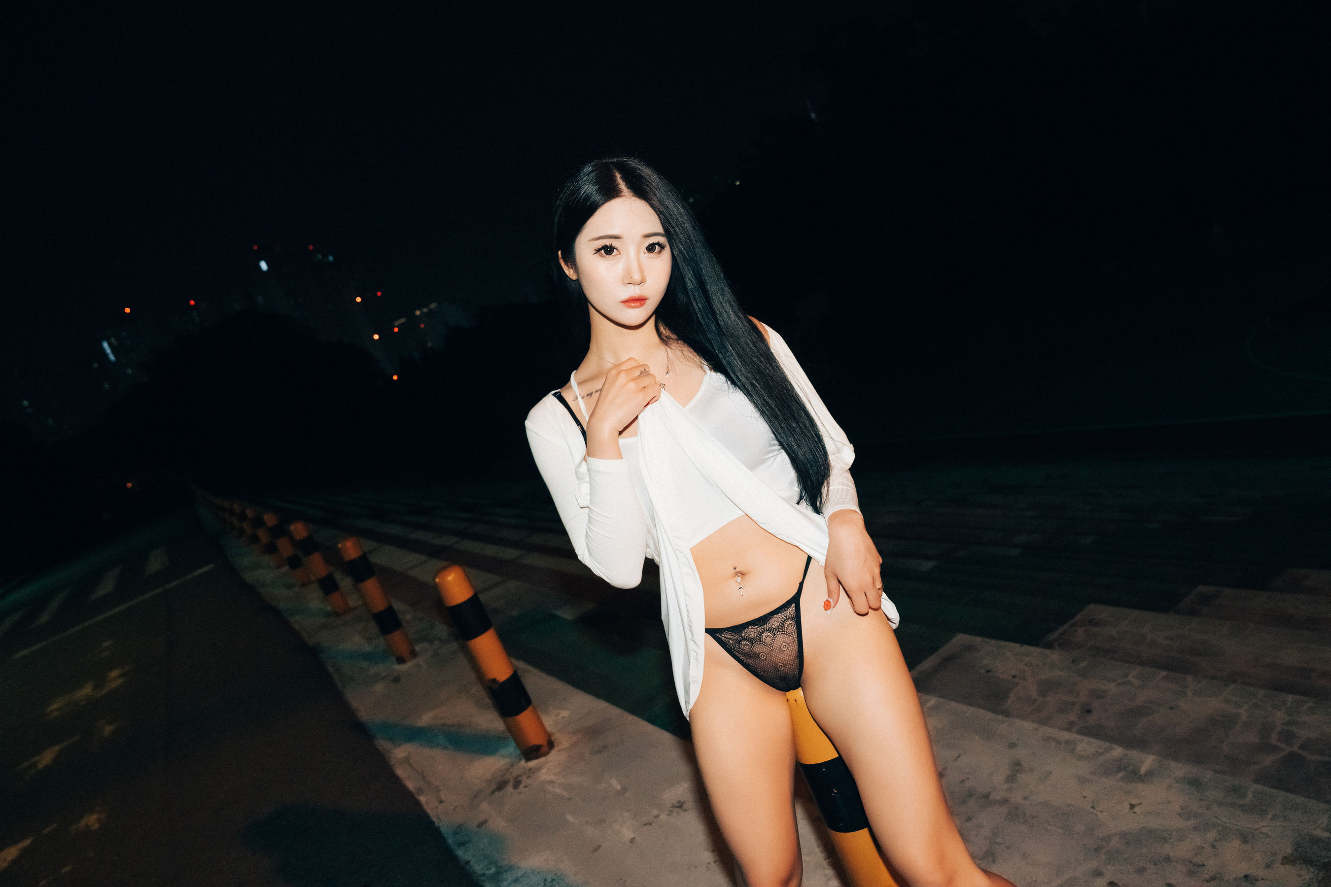 LOOZY Bomi – Night Roads 日韩写真-第49张