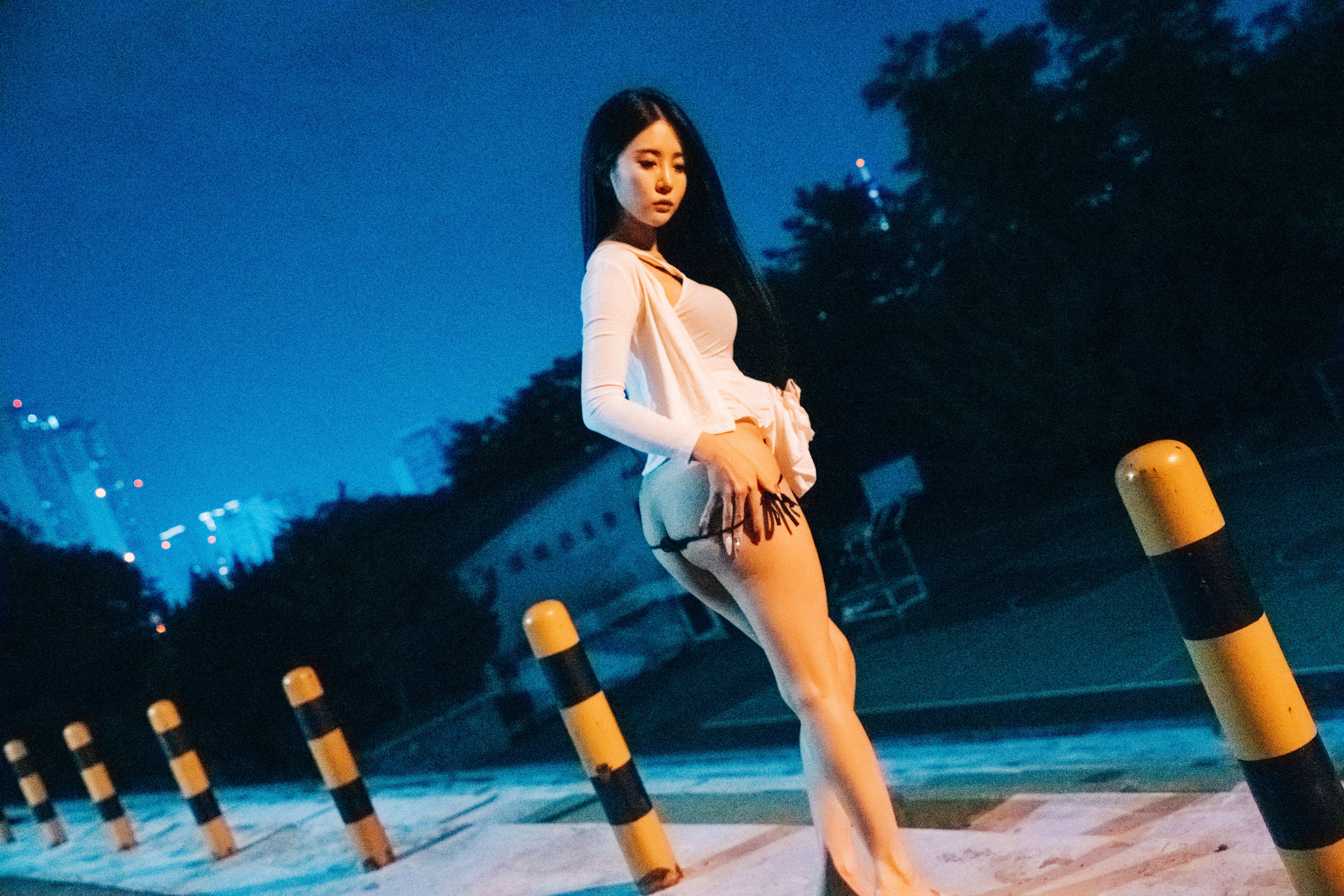 LOOZY Bomi – Night Roads 日韩写真-第45张