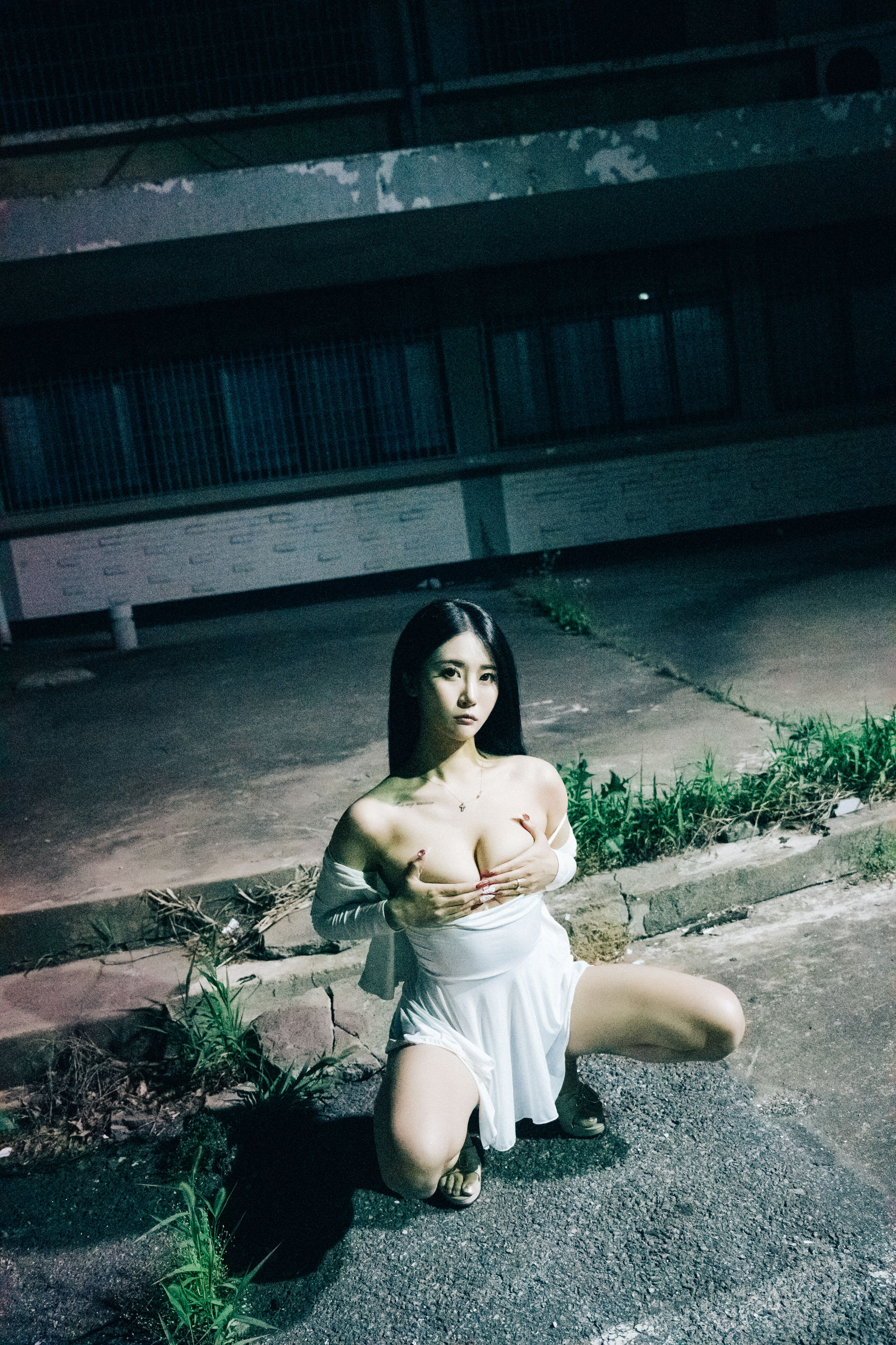 LOOZY Bomi – Night Roads 日韩写真-第69张