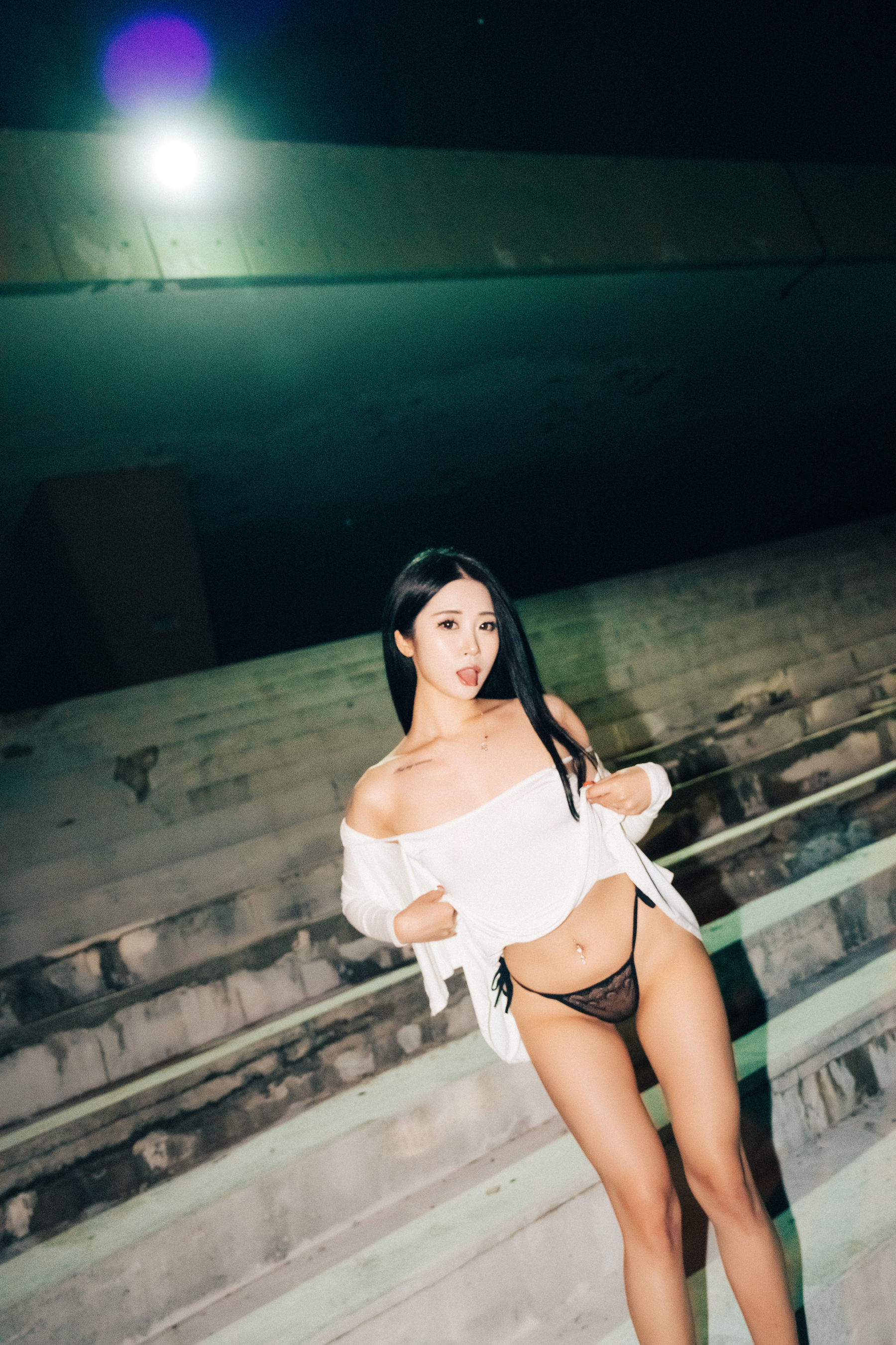 LOOZY Bomi – Night Roads 日韩写真-第61张