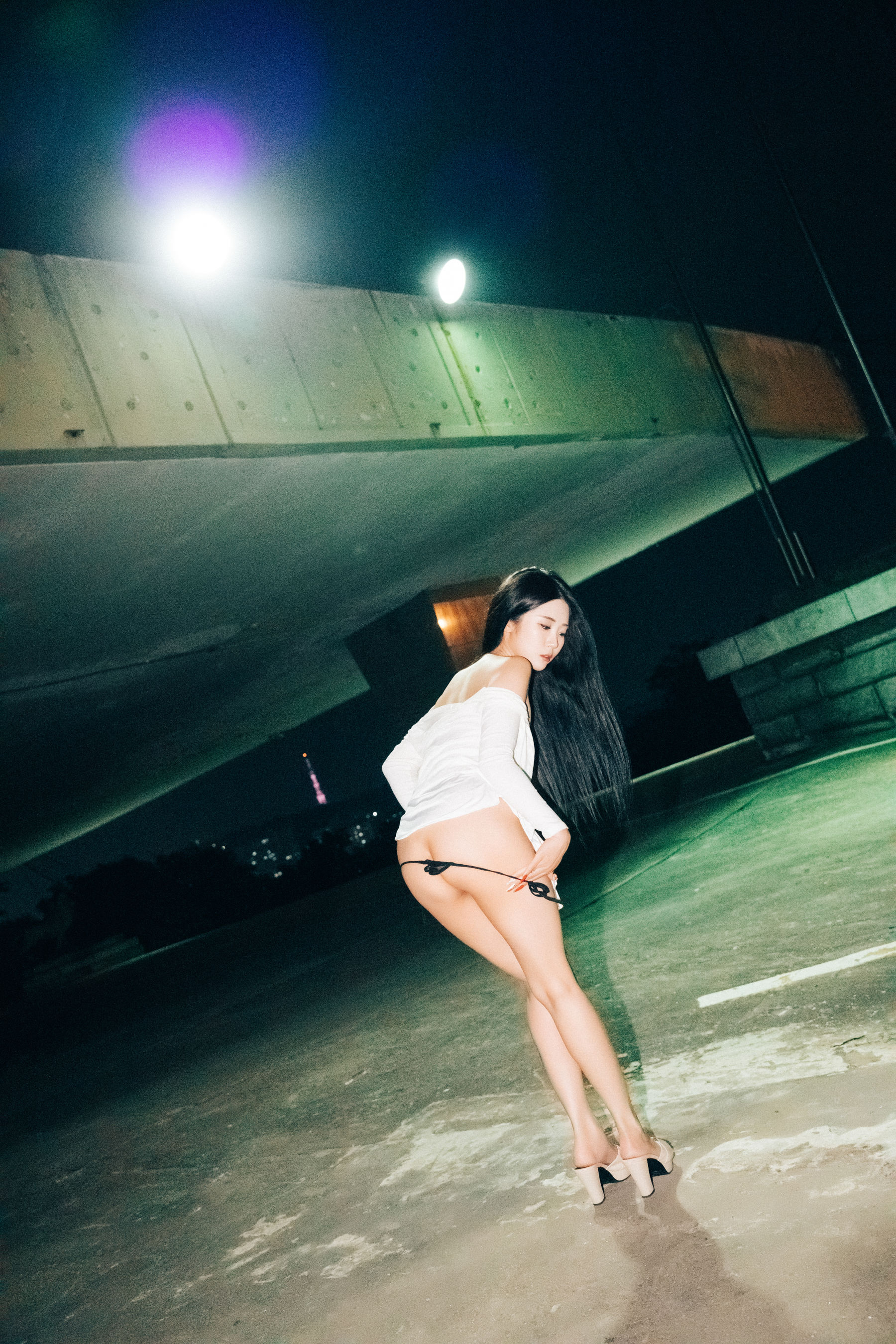 LOOZY Bomi – Night Roads 日韩写真-第78张