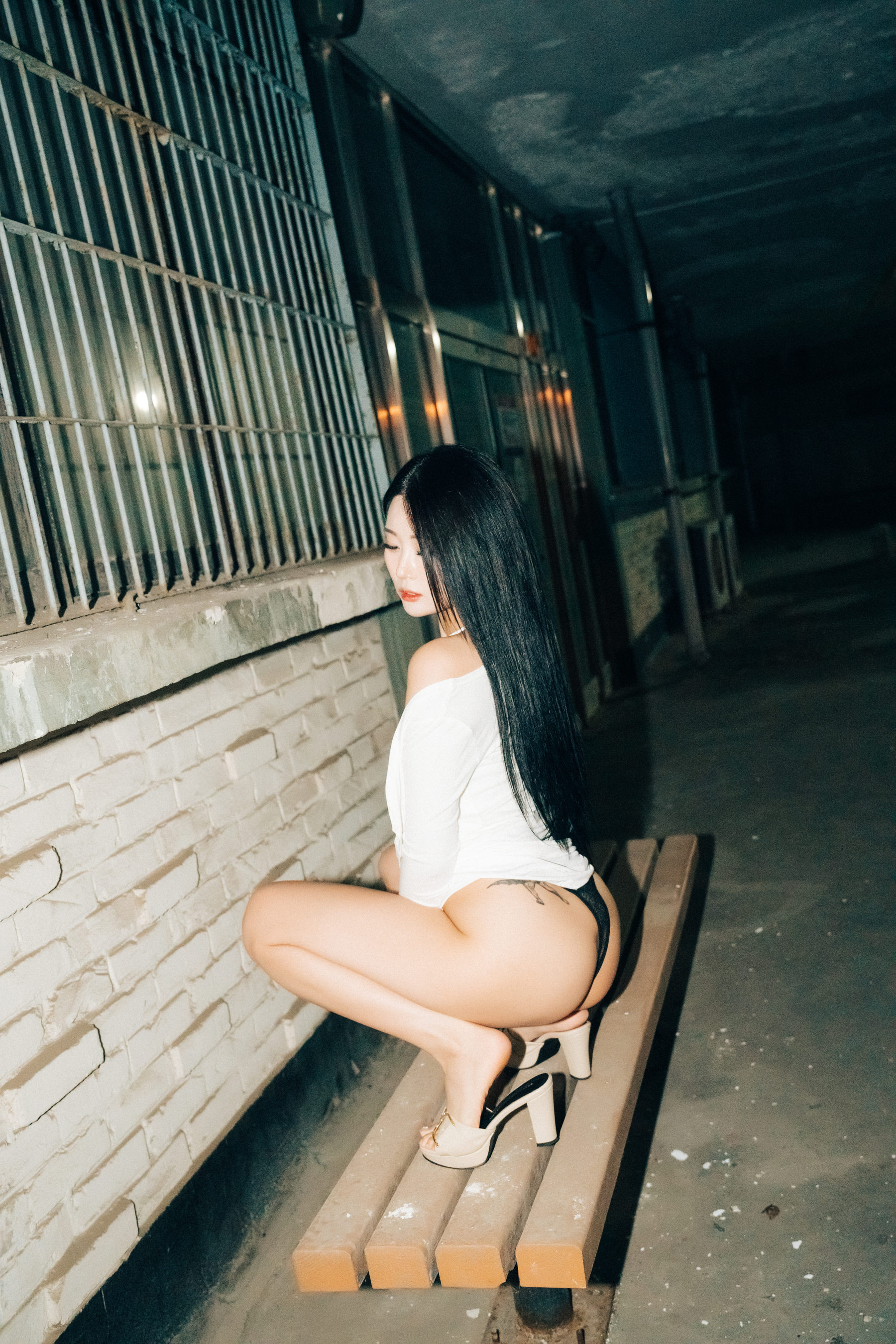 LOOZY Bomi – Night Roads 日韩写真-第85张