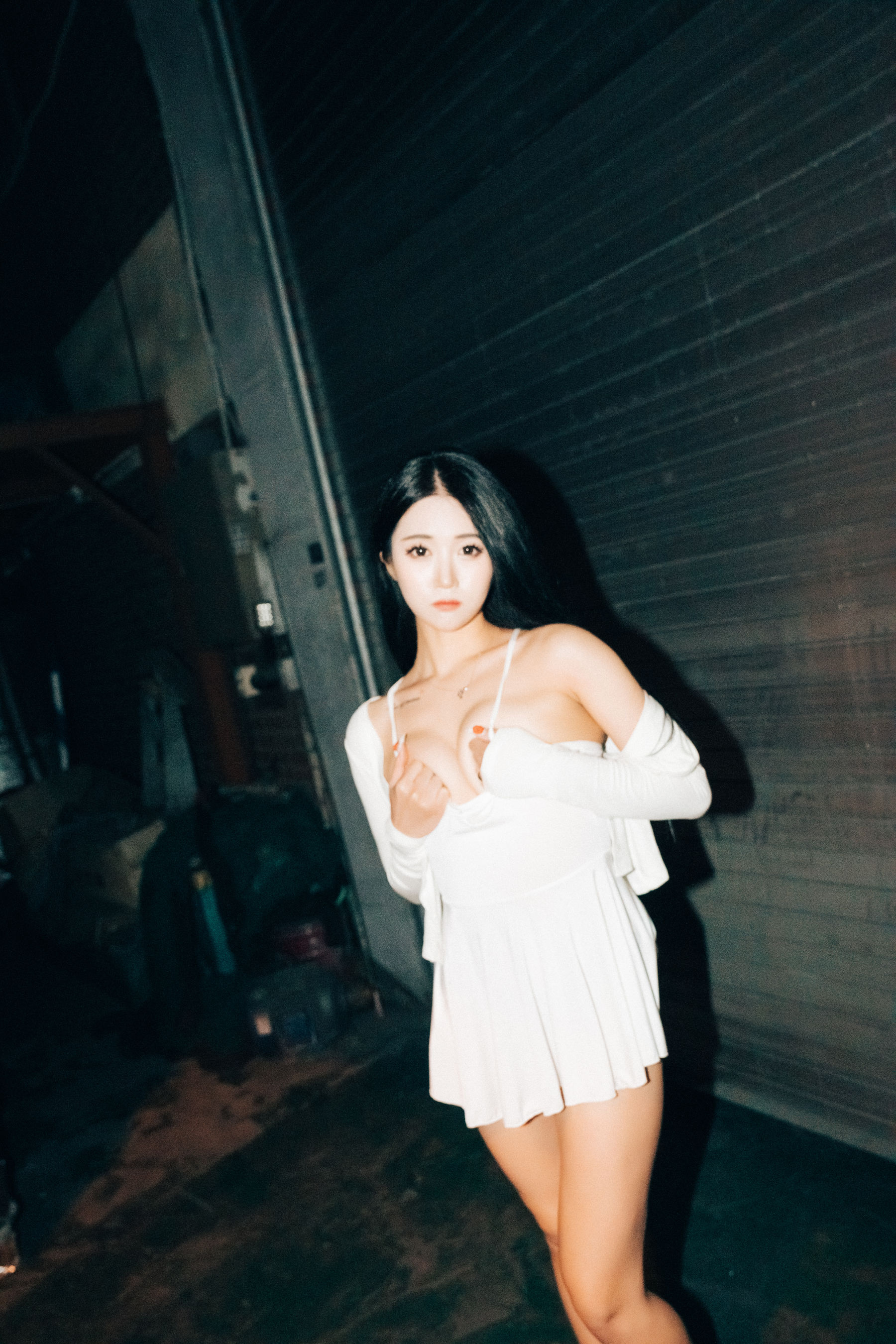 LOOZY Bomi – Night Roads 日韩写真-第89张