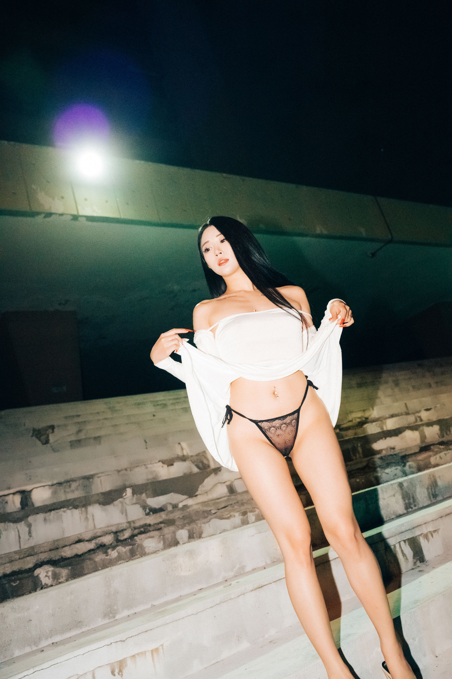 LOOZY Bomi – Night Roads 日韩写真-第62张
