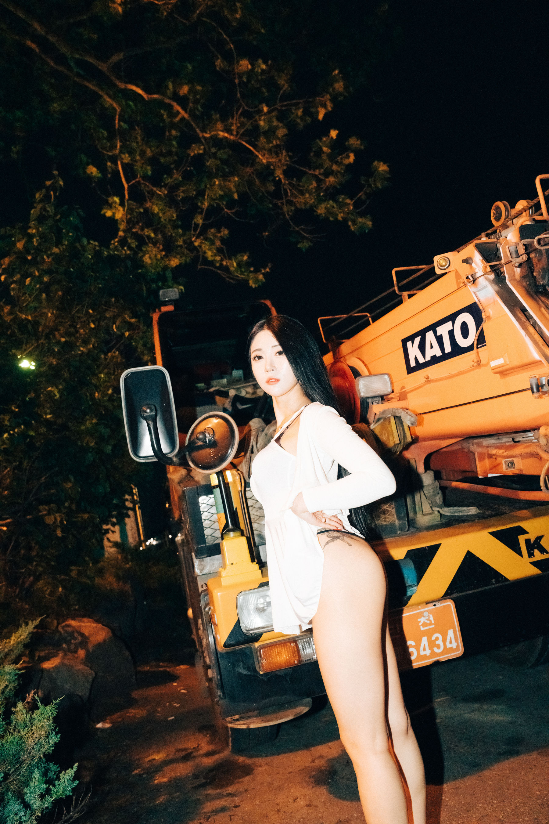 LOOZY Bomi – Night Roads 日韩写真-第23张