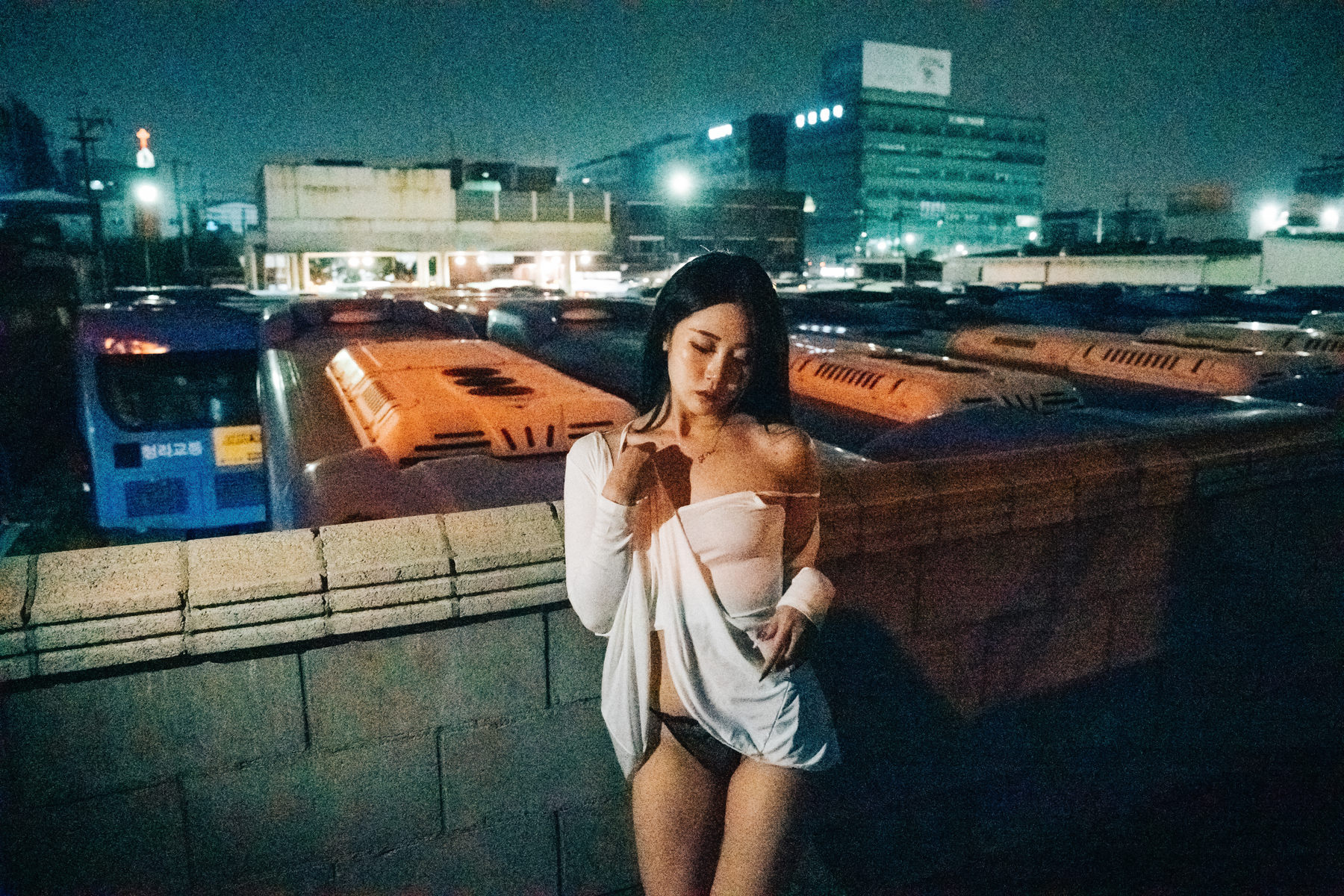 LOOZY Bomi – Night Roads 日韩写真-第93张