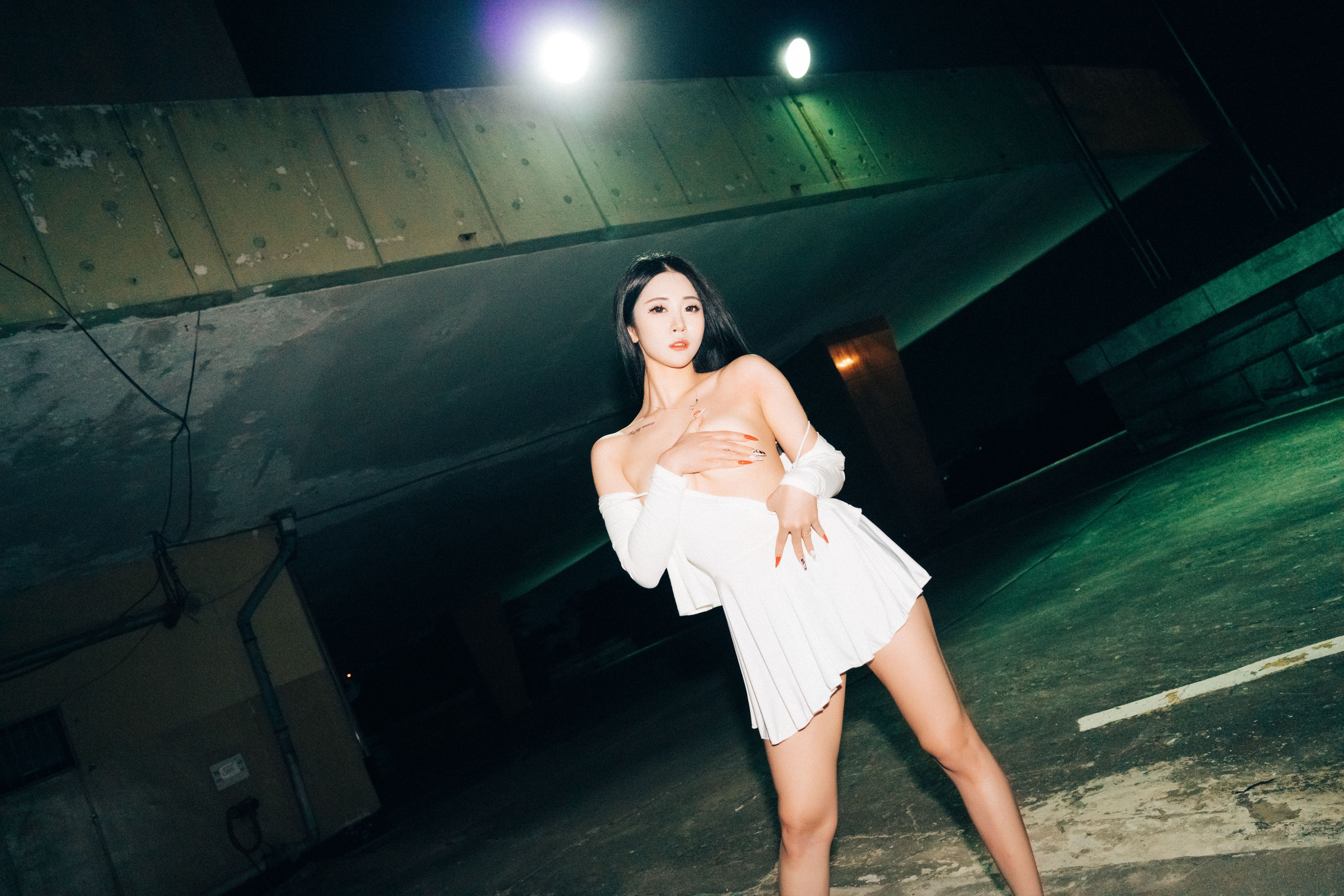 LOOZY Bomi – Night Roads 日韩写真-第82张