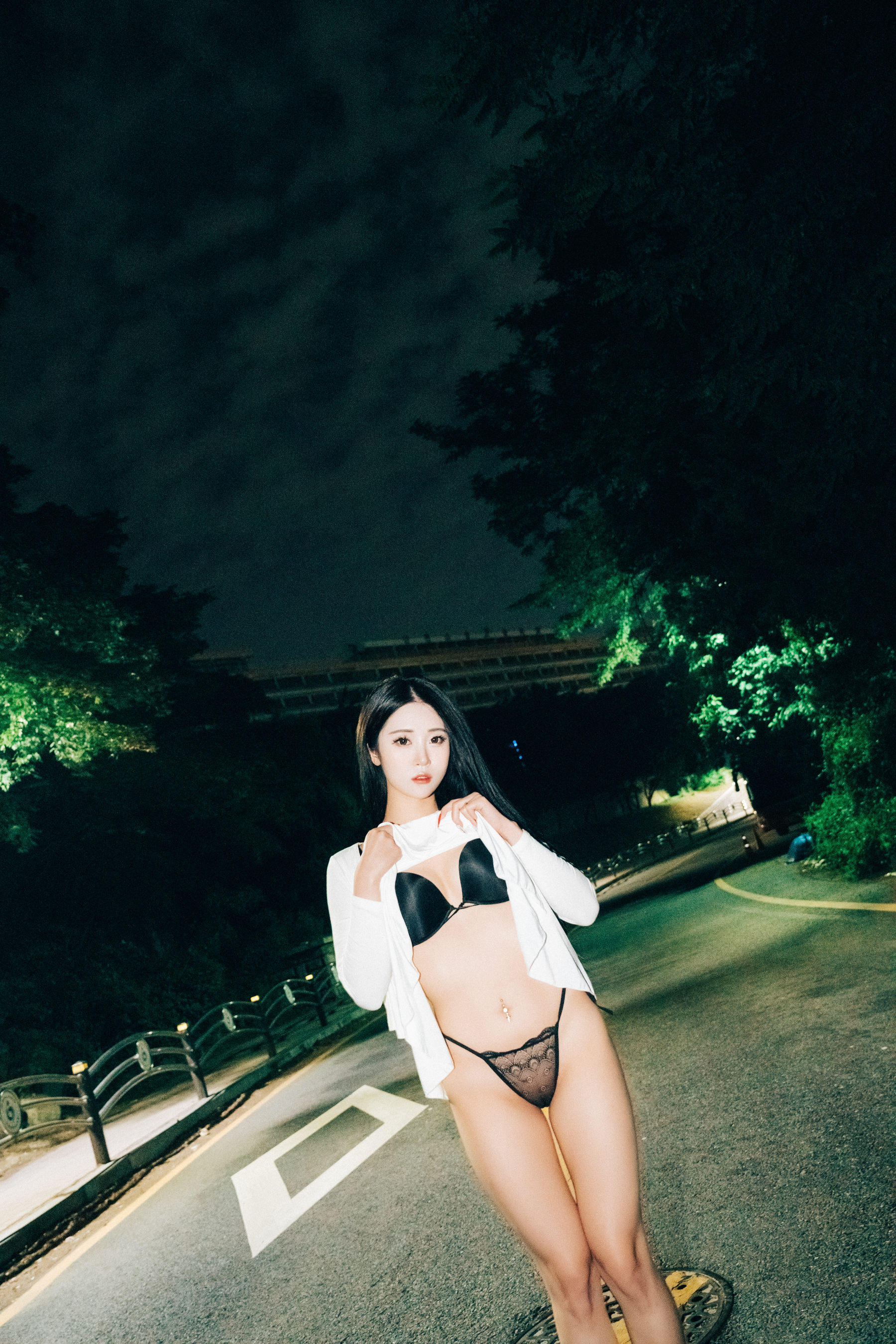 LOOZY Bomi – Night Roads 日韩写真-第6张