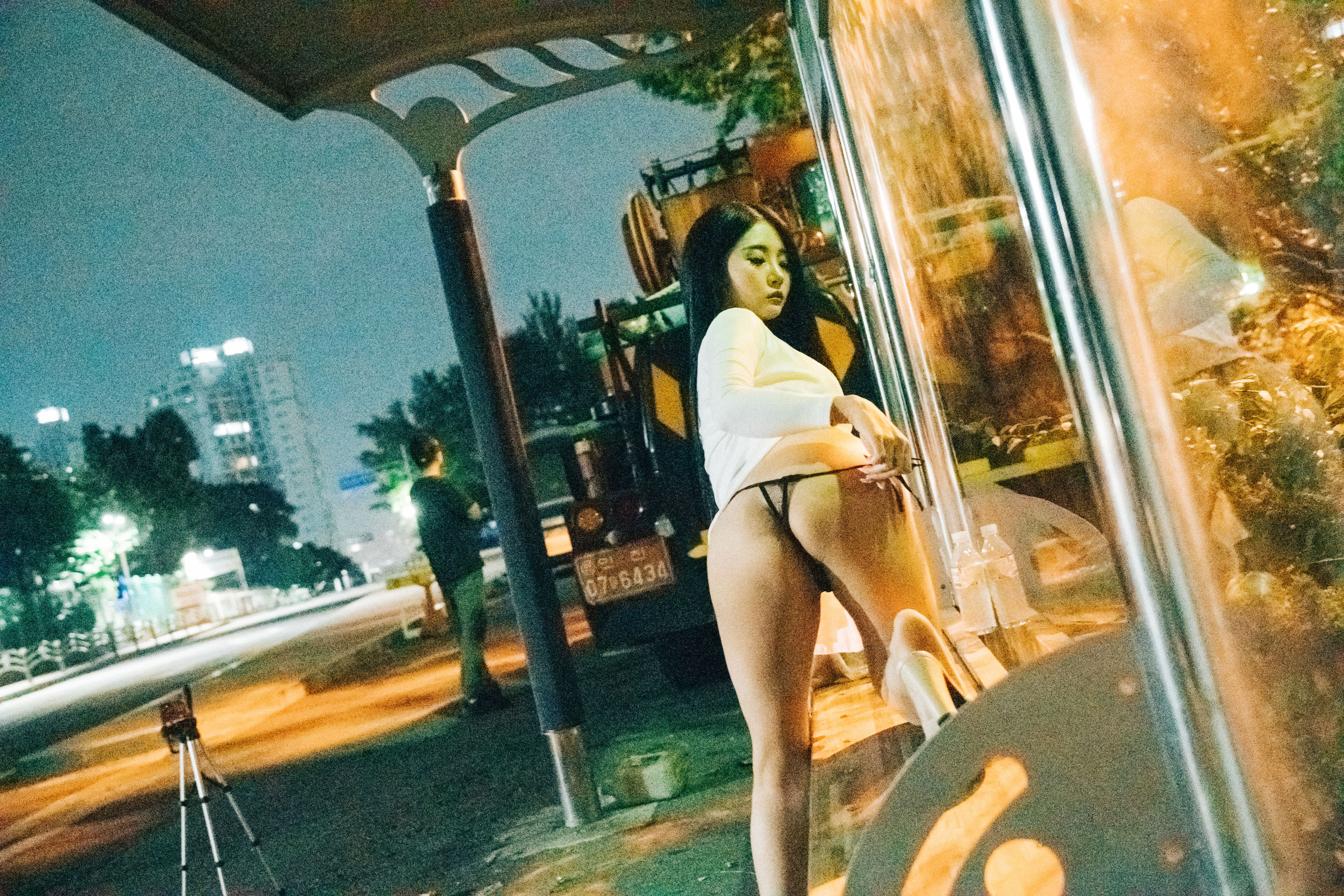 LOOZY Bomi – Night Roads 日韩写真-第41张