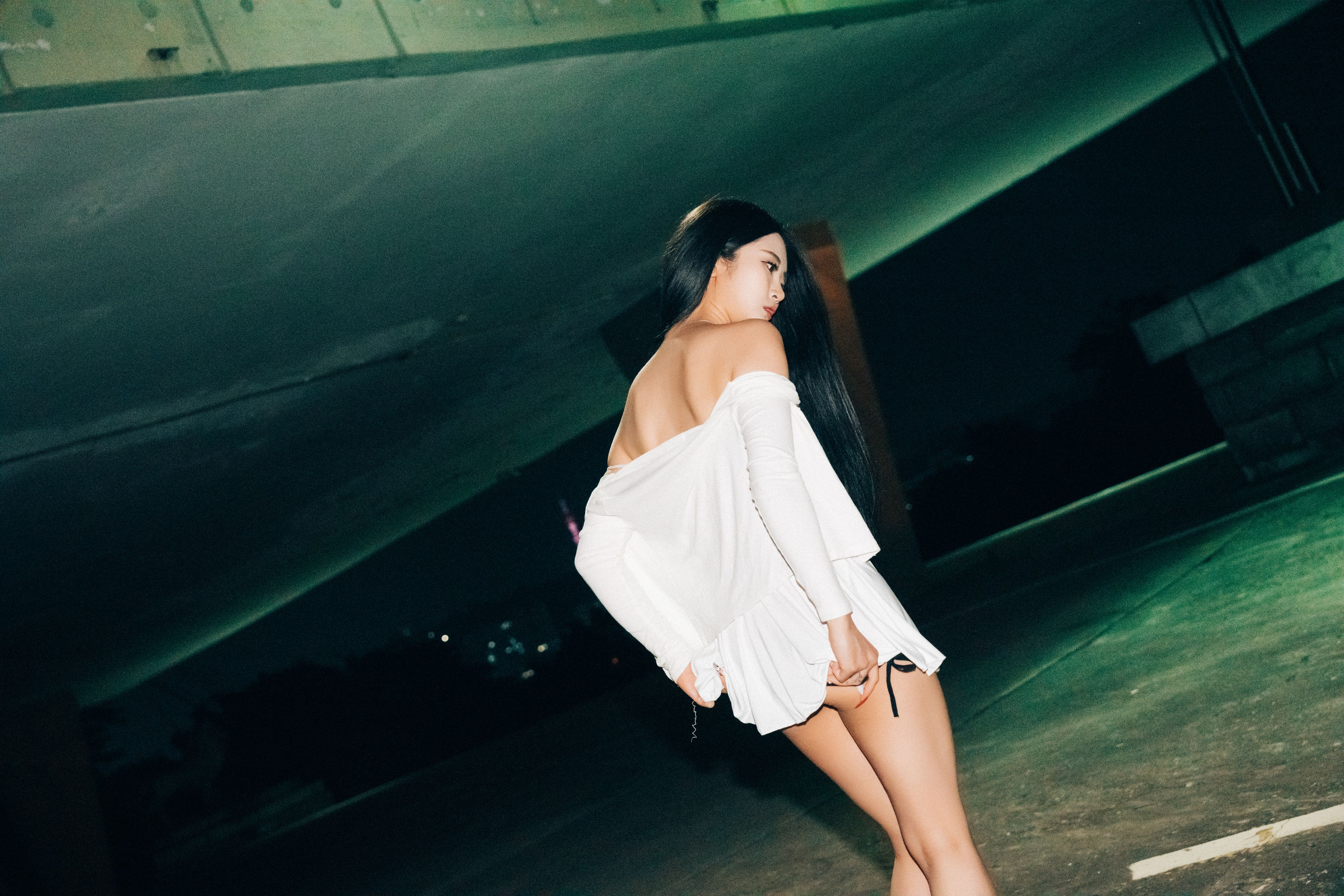 LOOZY Bomi – Night Roads 日韩写真-第80张