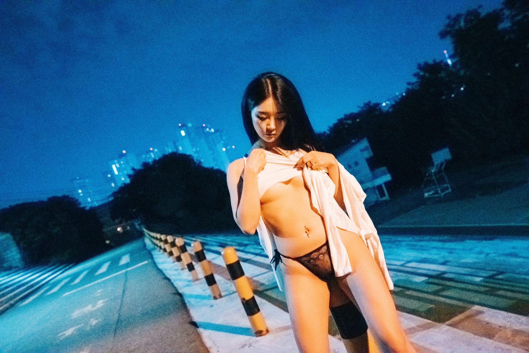 LOOZY Bomi – Night Roads 日韩写真-第51张