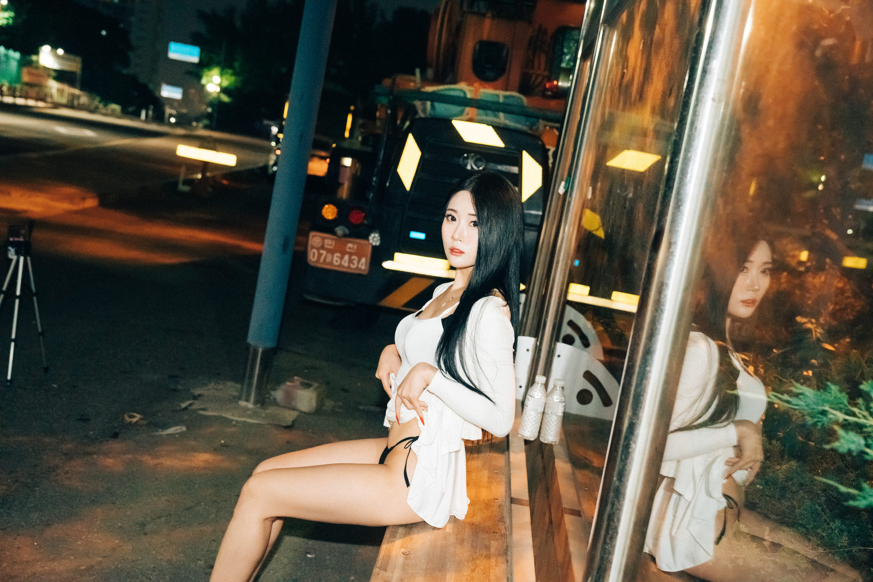 LOOZY Bomi – Night Roads 日韩写真-第26张