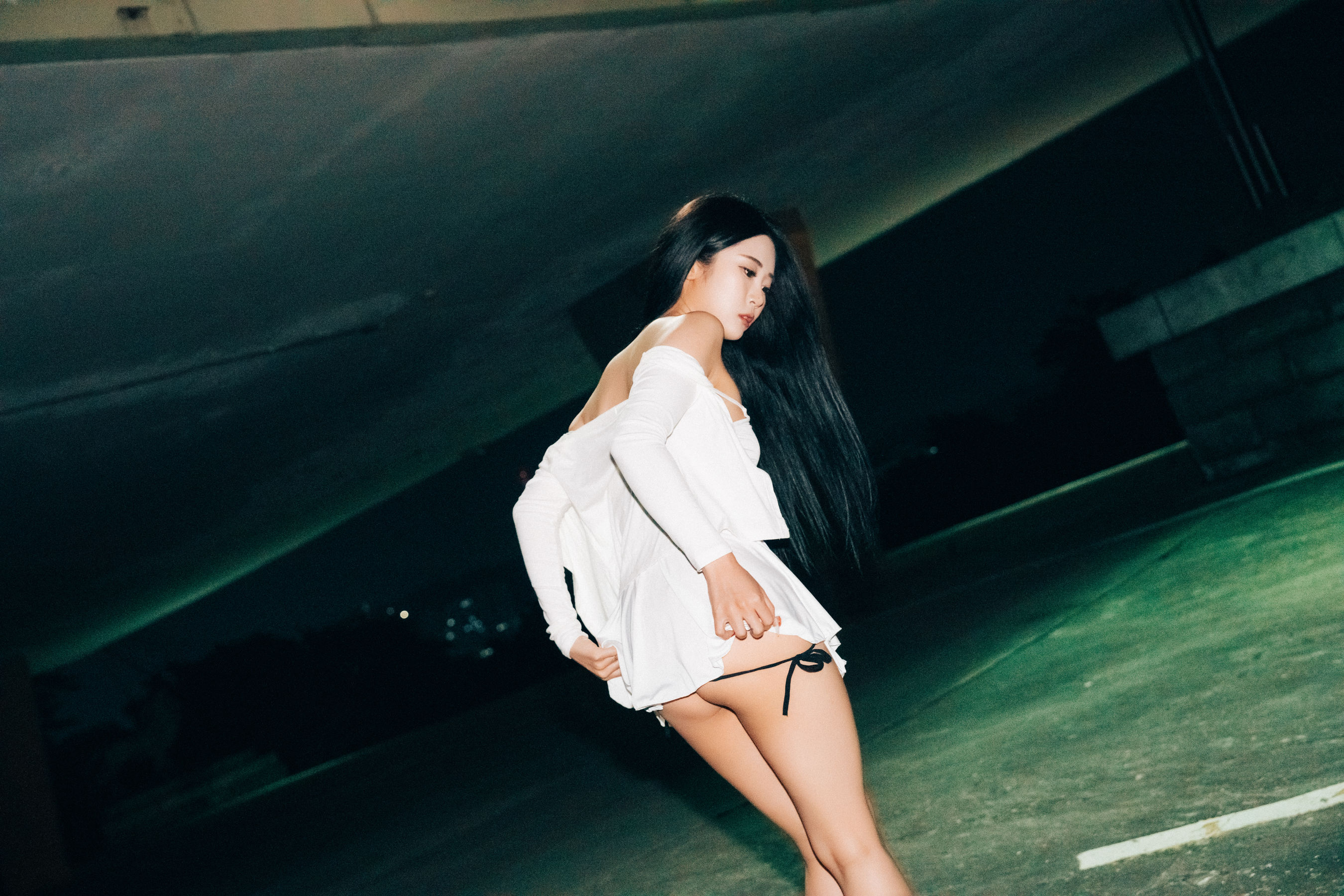 LOOZY Bomi – Night Roads 日韩写真-第79张