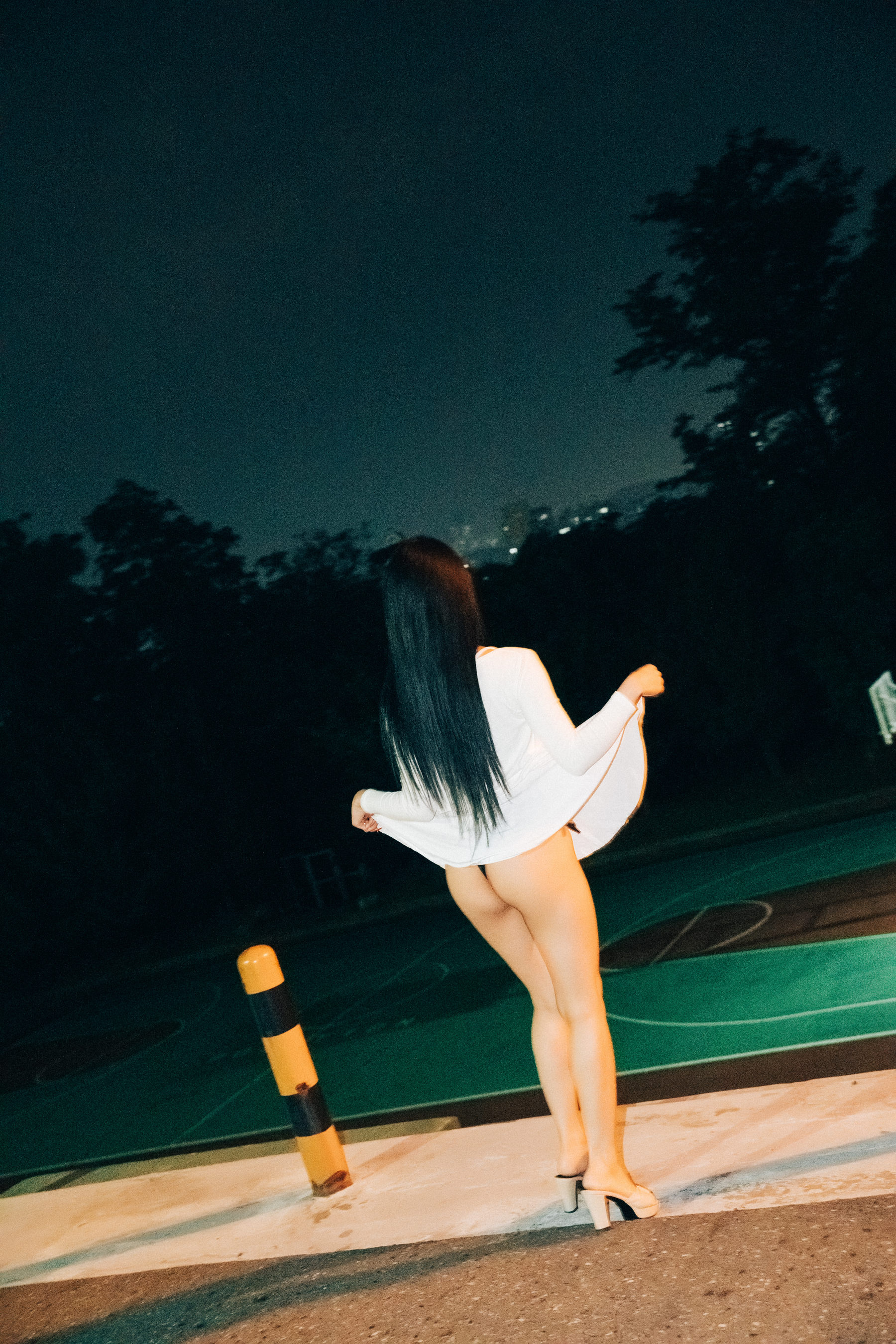 LOOZY Bomi – Night Roads 日韩写真-第42张