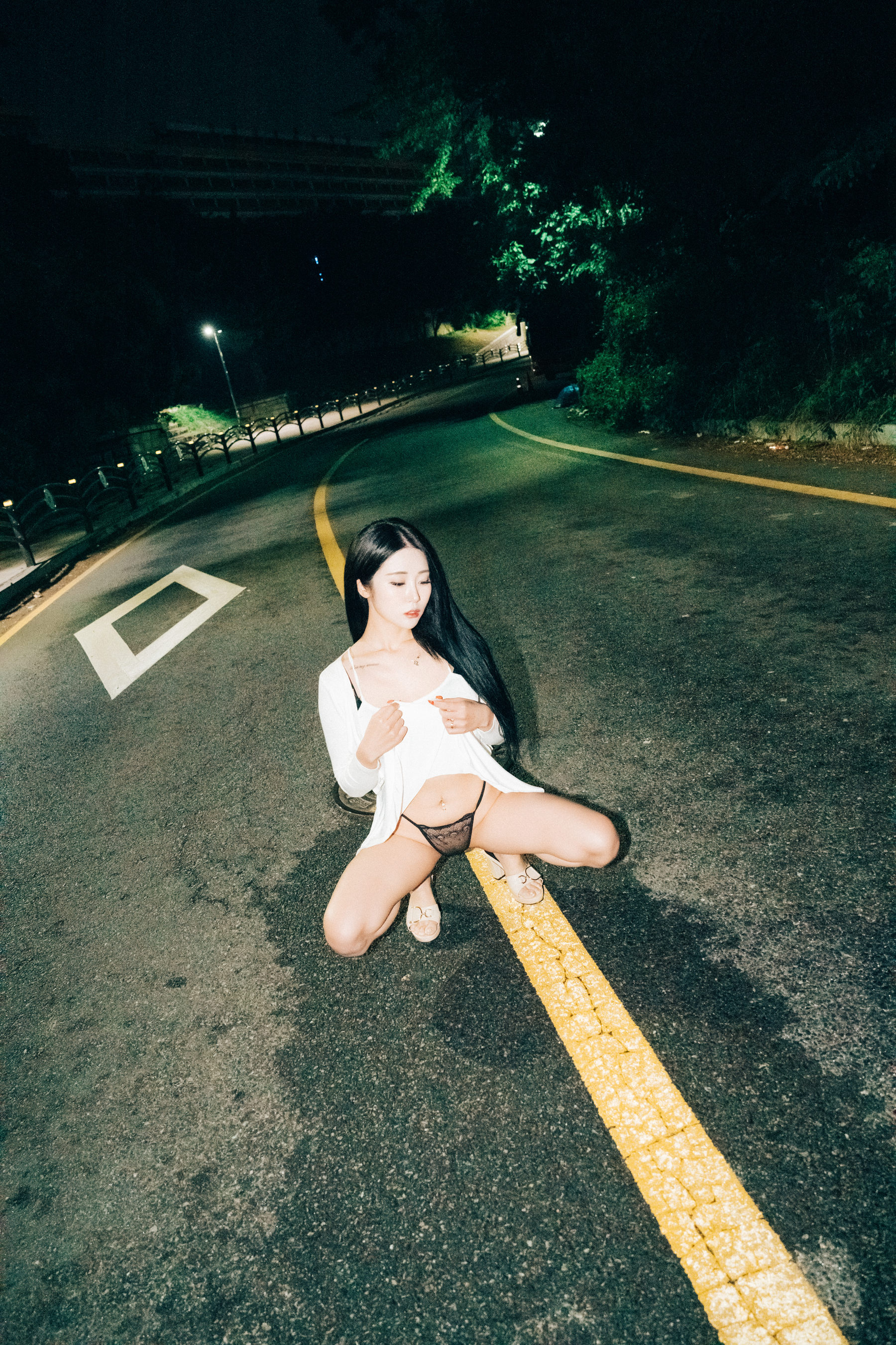 LOOZY Bomi – Night Roads 日韩写真-第2张
