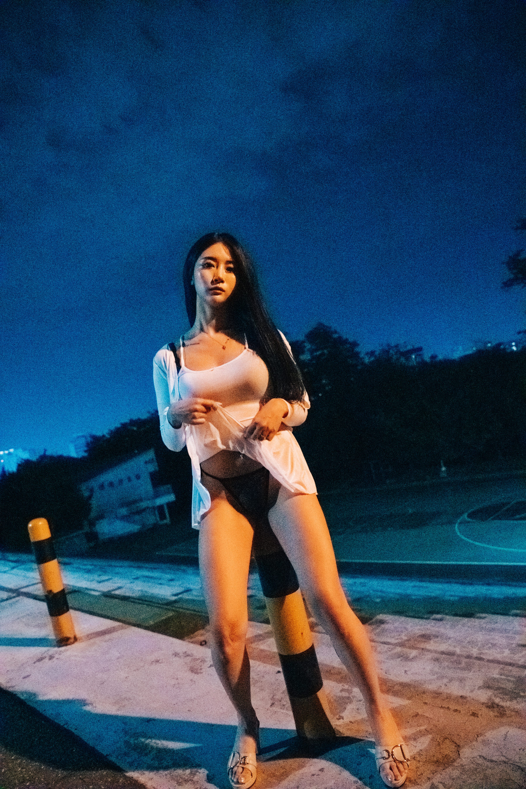 LOOZY Bomi – Night Roads 日韩写真-第46张