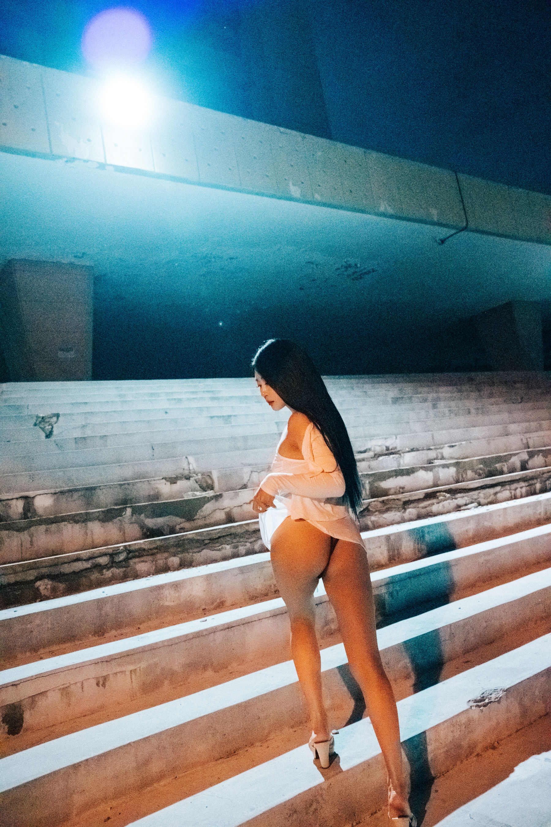 LOOZY Bomi – Night Roads 日韩写真-第56张